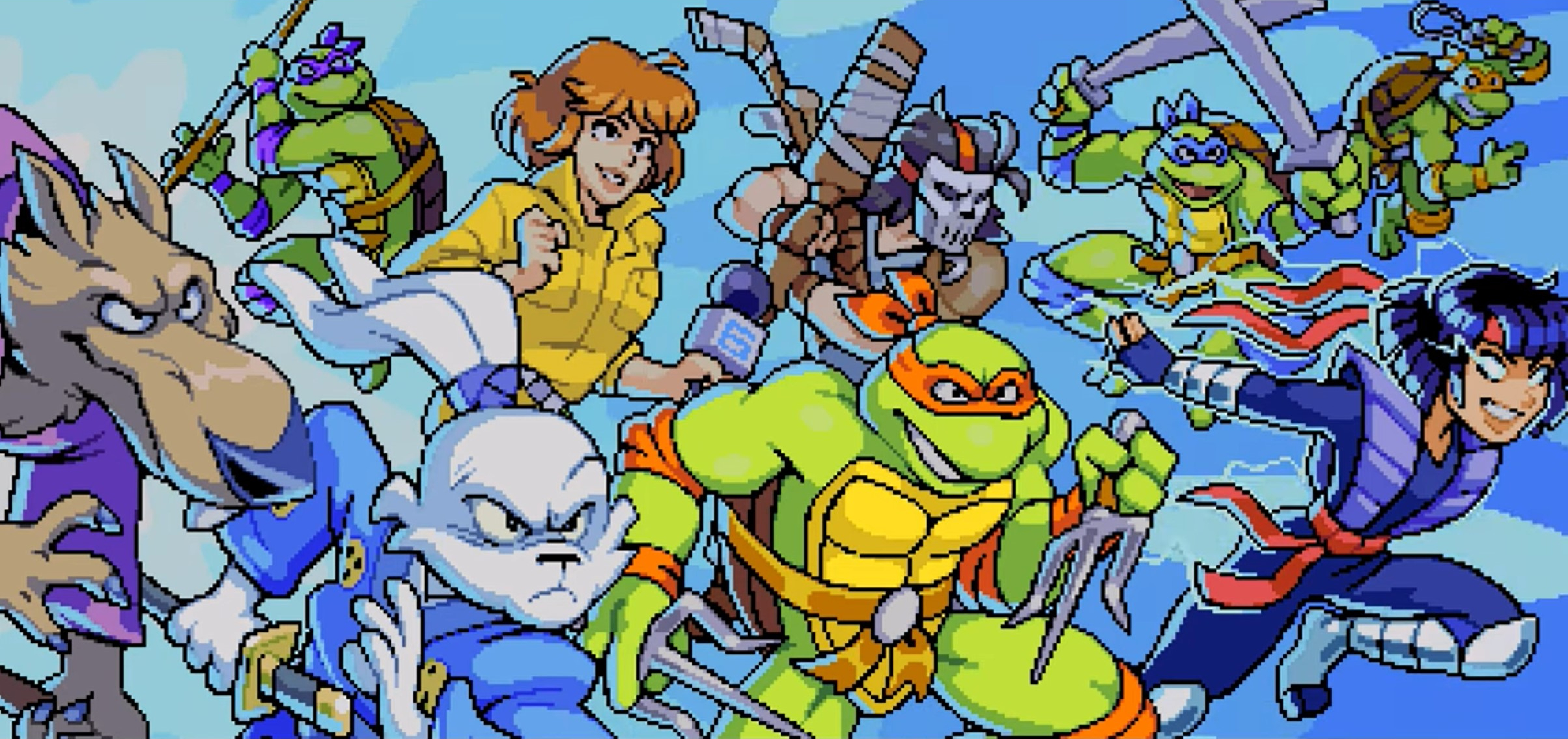 Game Review: TMNT: Shredder’s Revenge – Dimension Shellshock