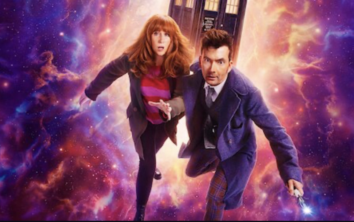 The Doctor and Donna Reunite in New Doctor Who Trailer