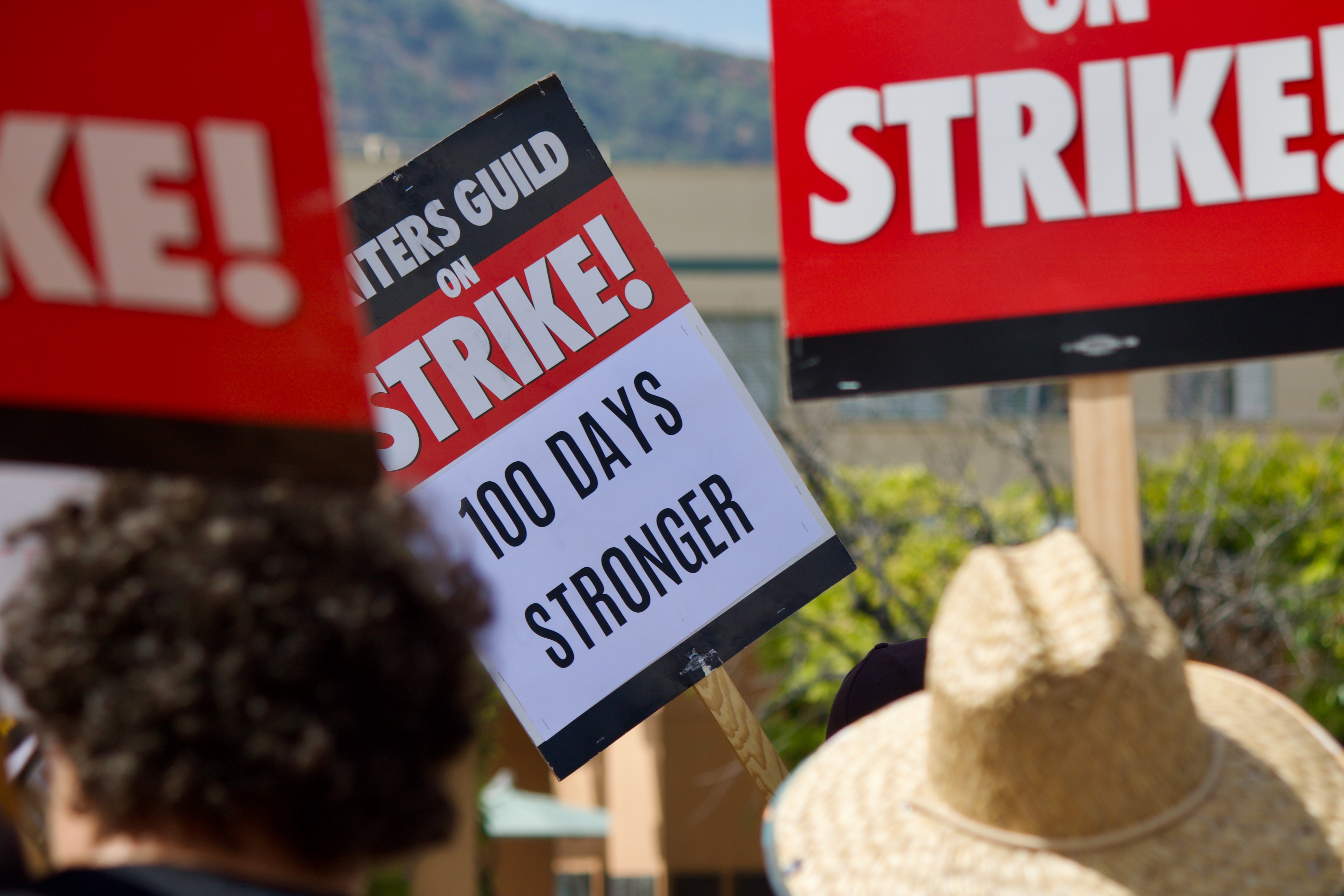 Boss Rush Banter: Will Television And Film Bounce Back After The Strikes?