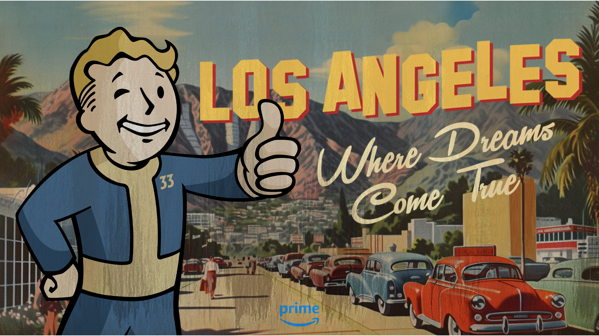 Amazon’s Fallout TV Series Announces 2024 Release Date  