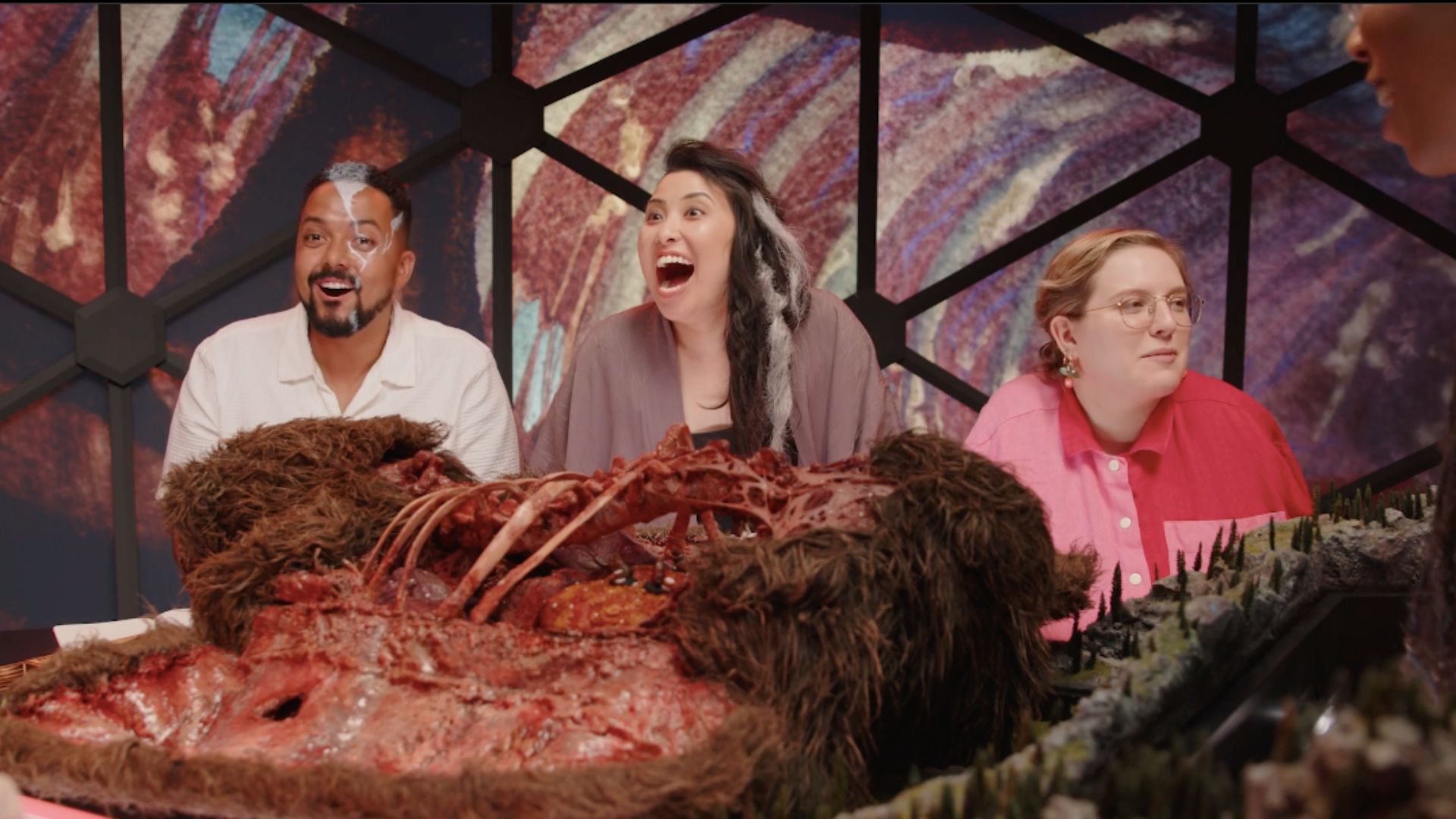 TV REVIEW: Burrow’s End Episode 2 – Bearing the Scars