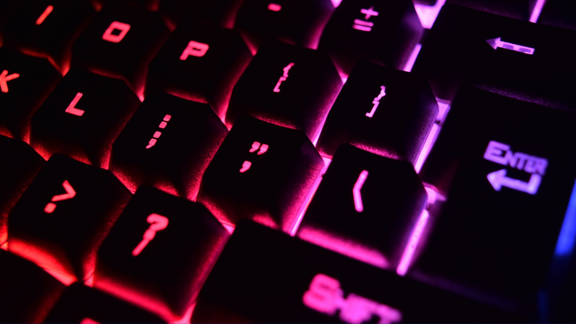 Boss Rush Banter: Mechanical Keyboard Vendors Need Better Websites