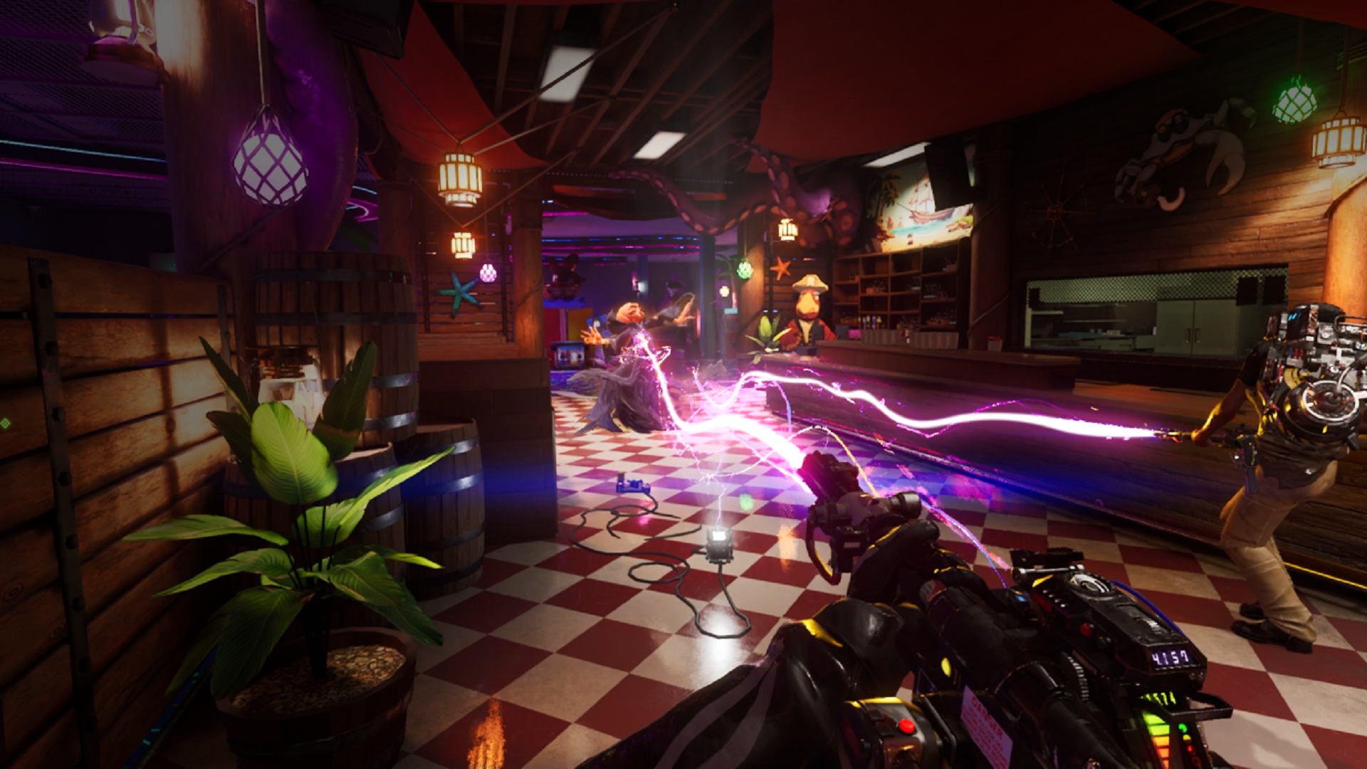 Ghostbusters: Spirits Unleashed – Ecto Edition Arrives on Switch & PC With Crossplay