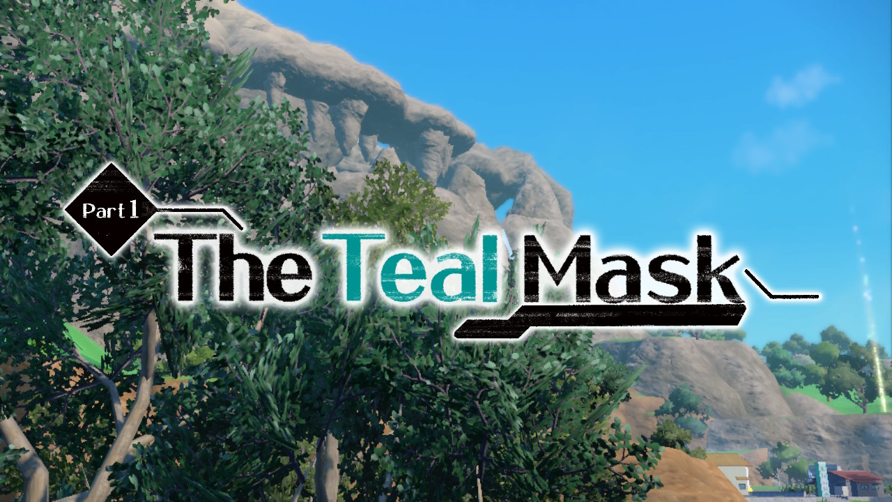 Game Review: The Teal Mask Delivers a Disappointing Visit to Kitakami
