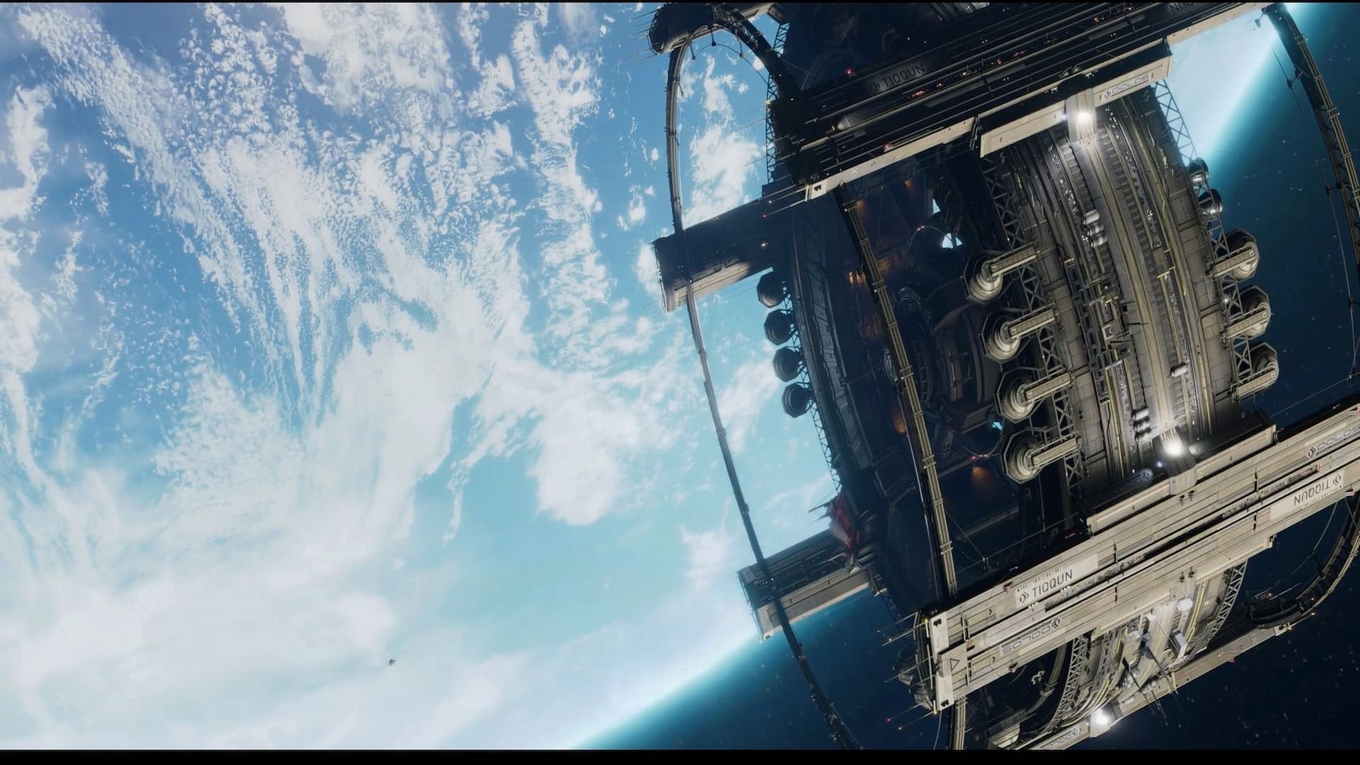 GAME REVIEW: Ixion — A Beautiful Death in Space