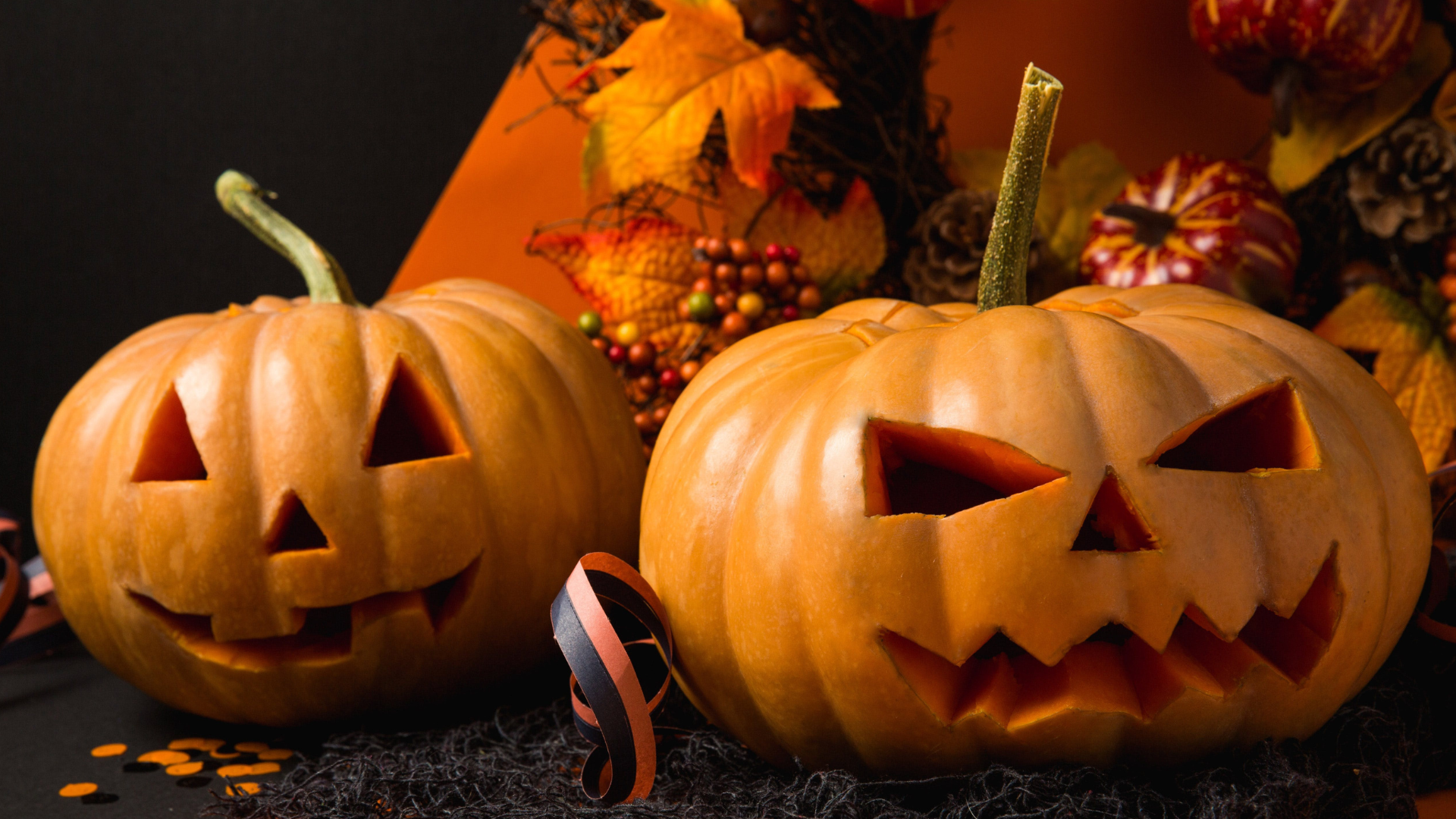 Halloween Favorites With The Boss Rush Writers