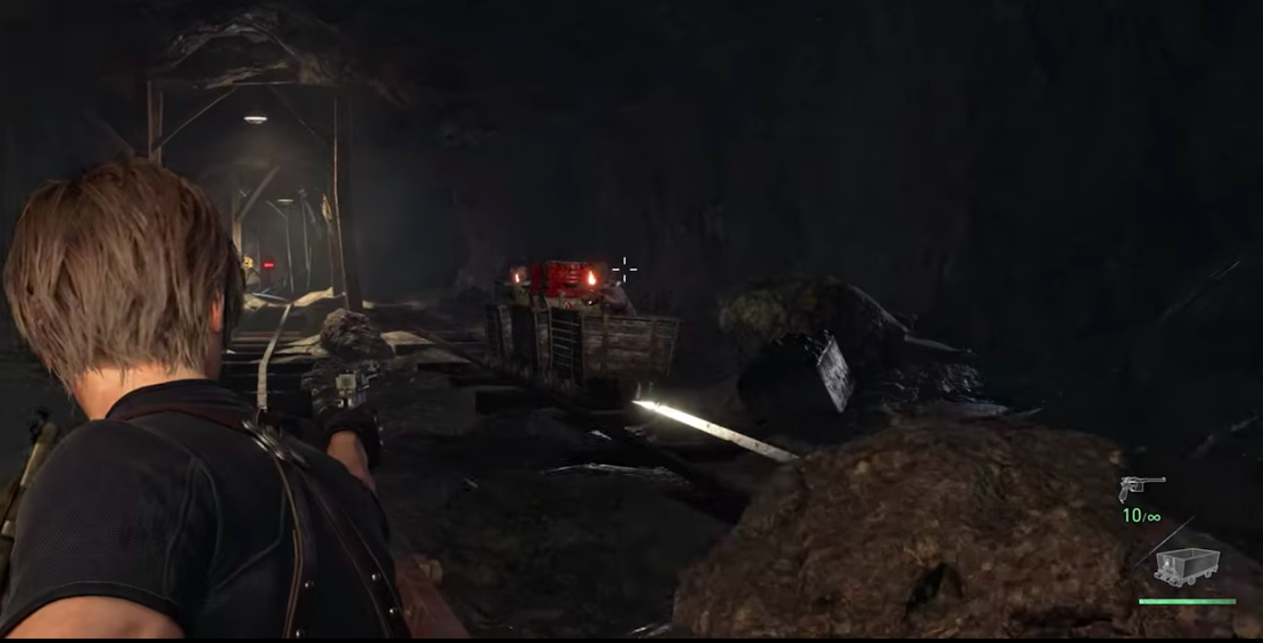 Boss Rush Banter: Minecart Segments Are a Low Key Excellent Addition in Video Games