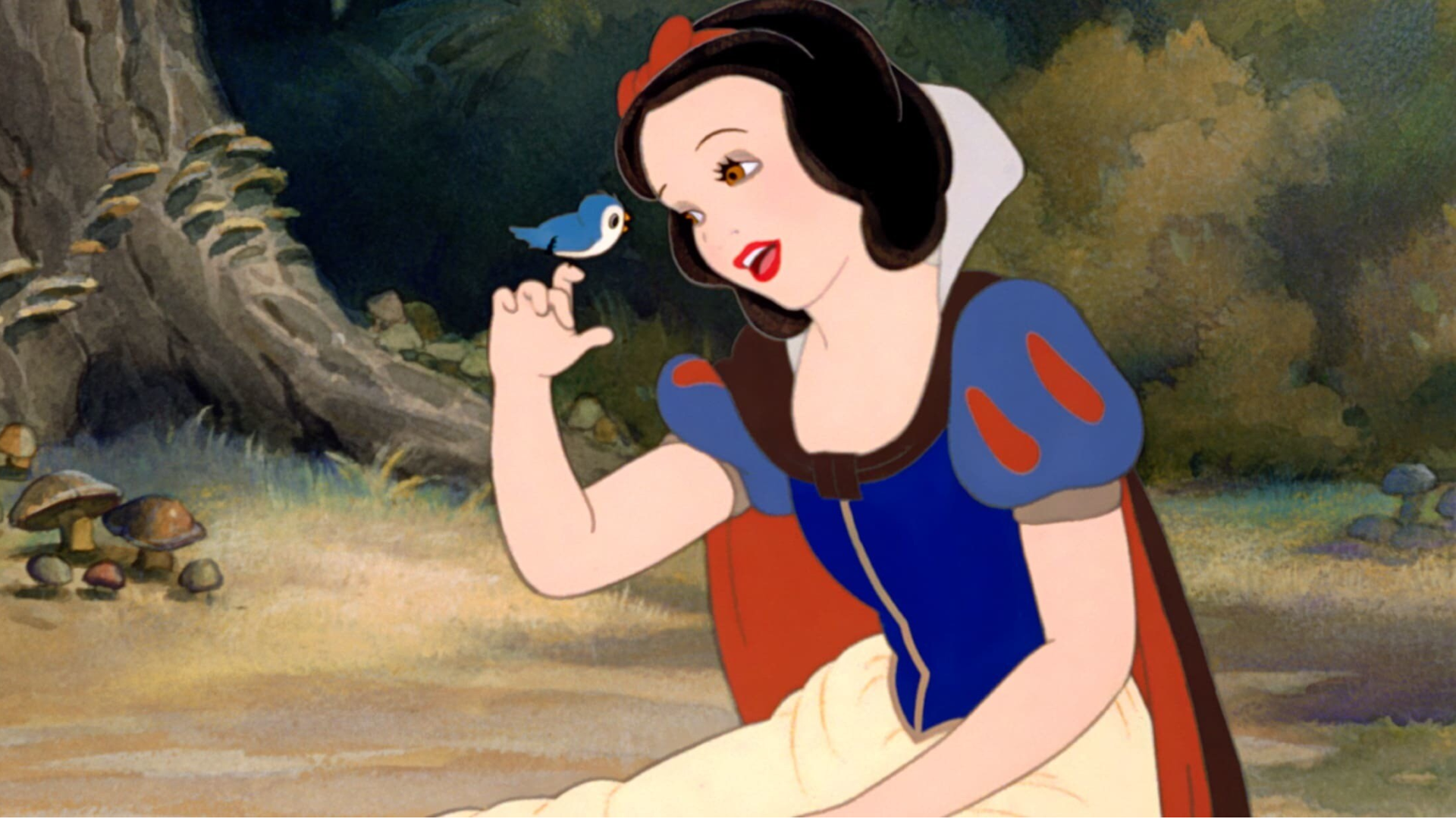 Disney Showcases Rachel Zegler In First Look at Snow White and the Seven Dwarfs