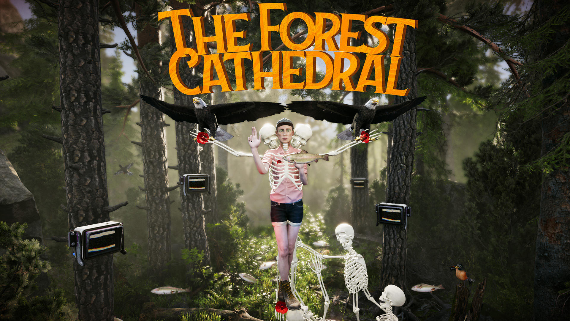The Forest Cathedral PS5 Release Date Delayed To November 7th
