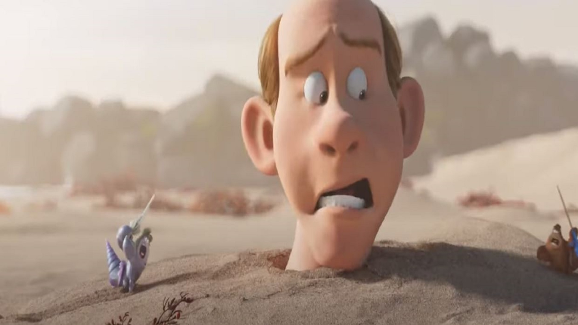 New Nickelodeon Movie Under the Boardwalk Trailer