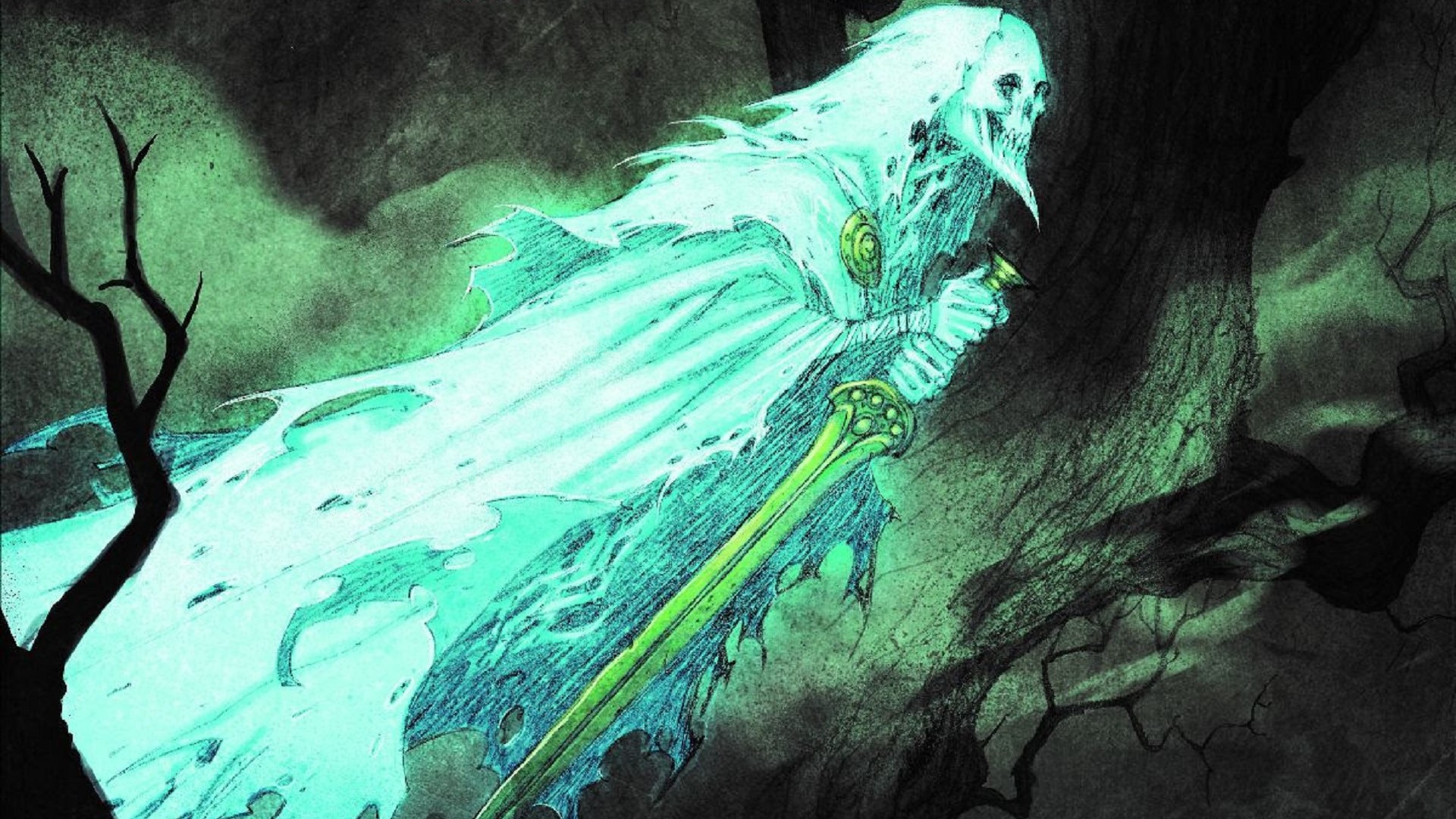 Into the Mythic North: Free League Publishing’s Gothic Horror Game Vaesen is Free Through Halloween