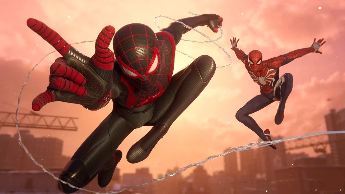 Boss Rush Banter: Spider-Man 2 Brought Me Back to a Classic Playstyle