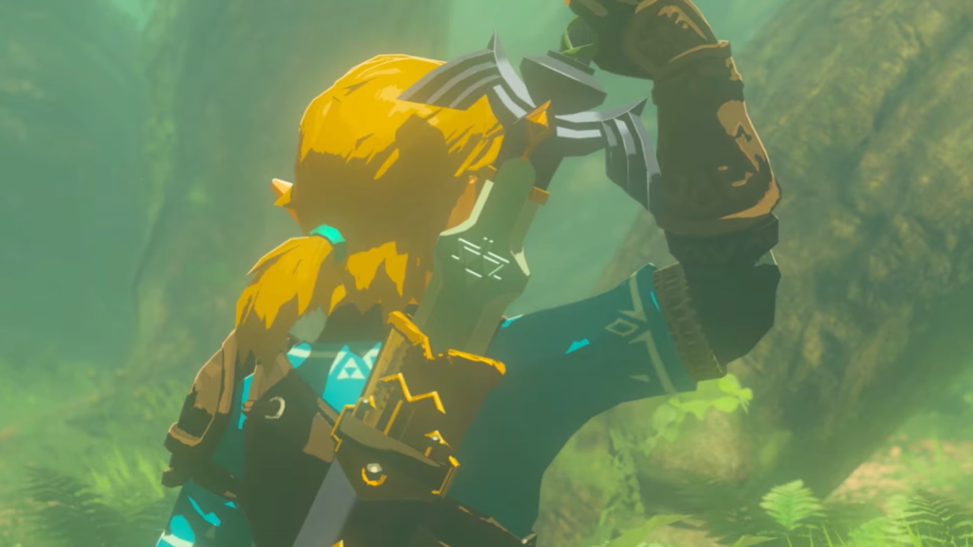 Boss Rush Banter: Tears of the Kingdom’s Master Sword Pull is the Best in the Series