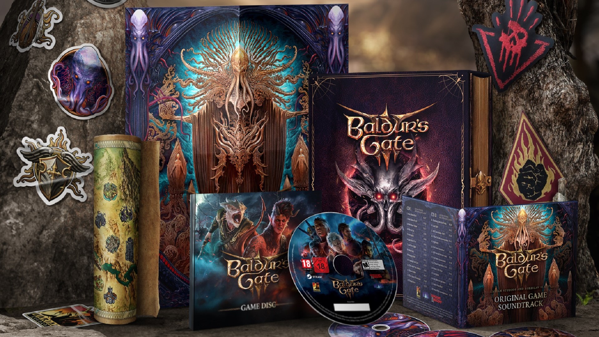 Boss Rush Banter: The Baldur’s Gate 3 Deluxe Edition is a Preservationist’s Dream