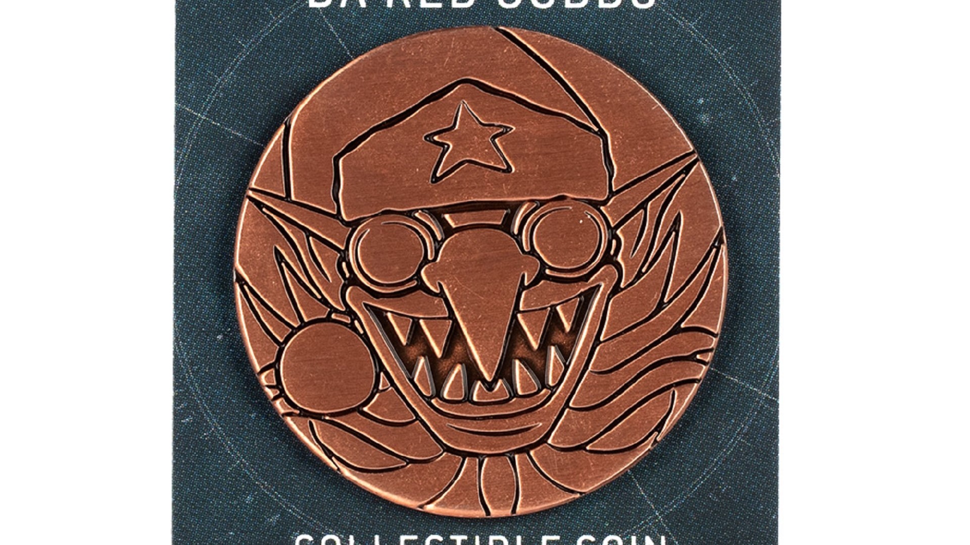 Check Out Warhammer’s November Free Figurine And Coin