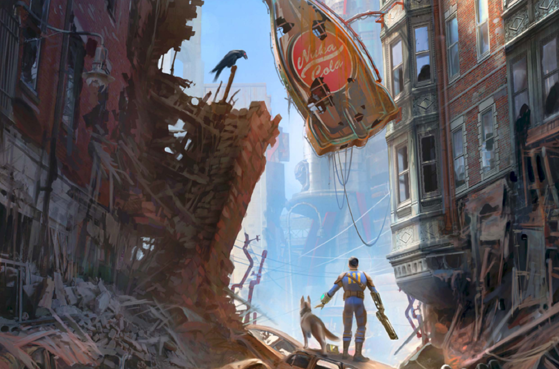 Take on a Showdown in Skull Canyon in the Latest Adventure for Fallout’s Roleplaying Game