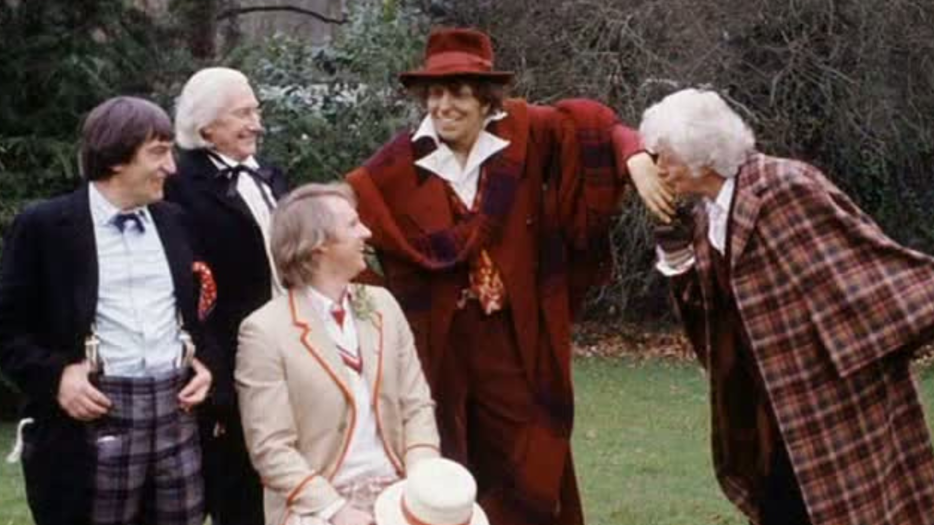 Boss Rush Banter: Happy Birthday Doctor Who!