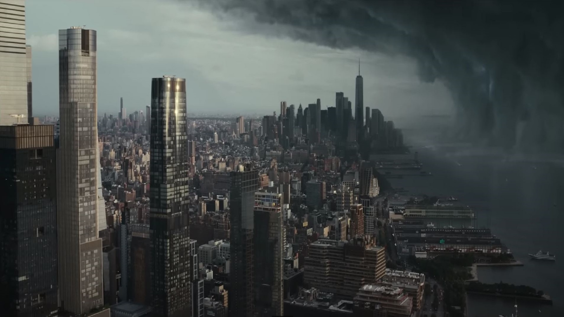 Official Teaser Trailer for Ghostbusters: Frozen Empire