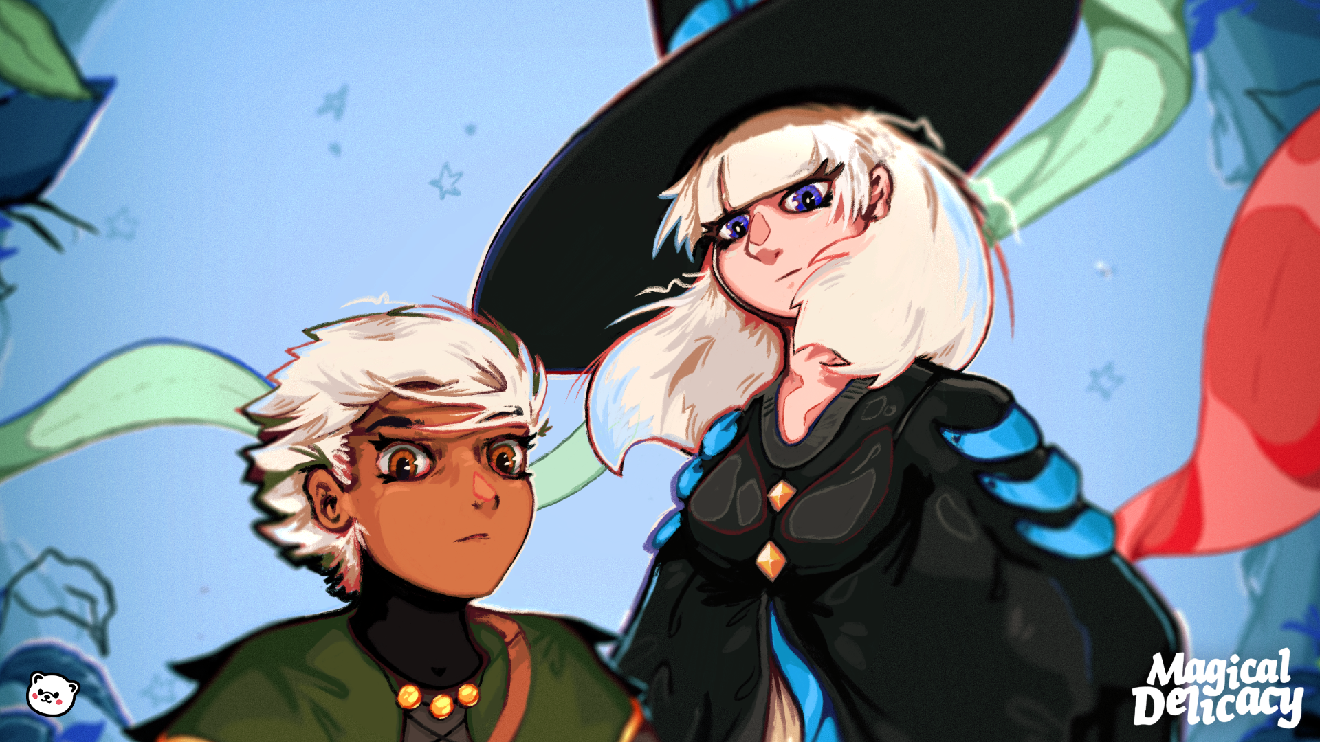 Whitethorn Games Announces Magical Delicacy