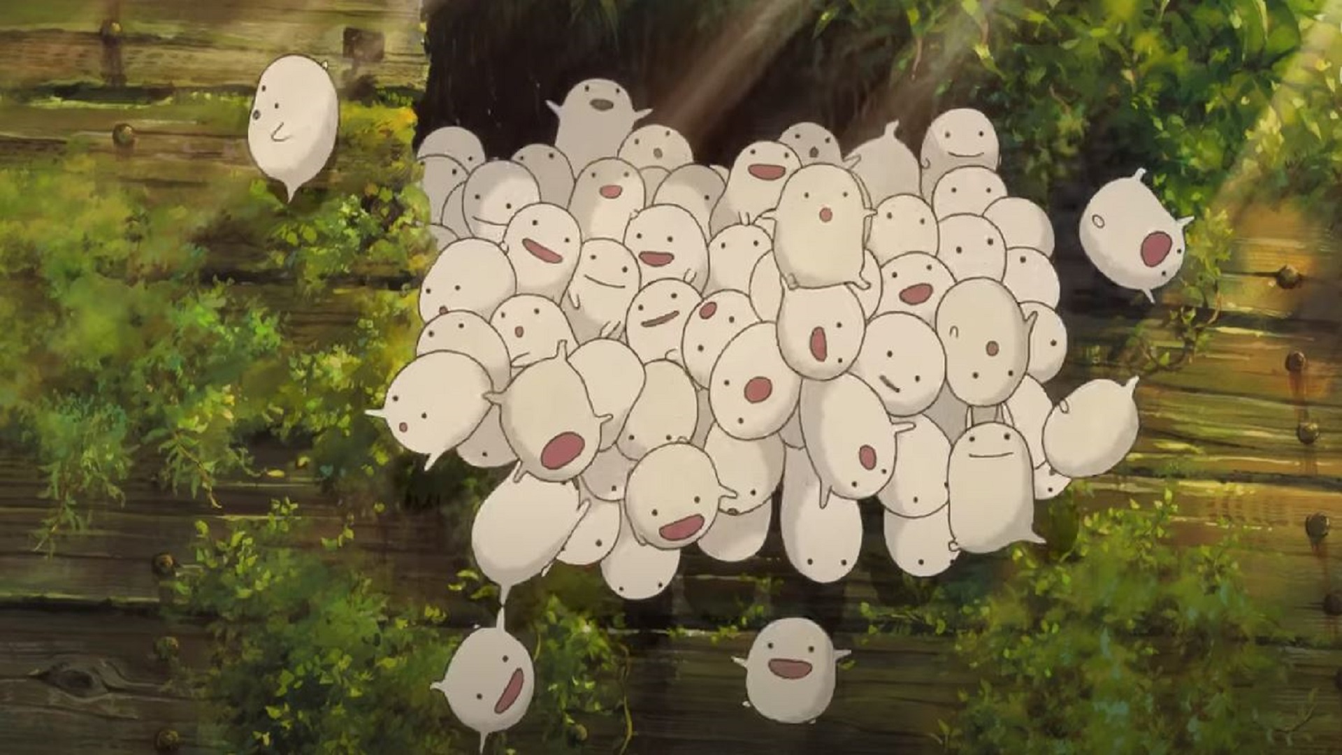 New Studio Ghibli Official Trailer The Boy and the Heron Coming in December