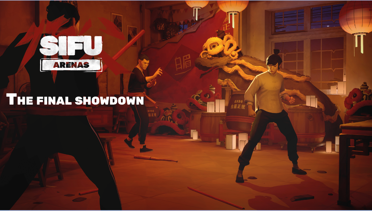 Sifu’s Switch Edition Receives Final Free DLC Expansion