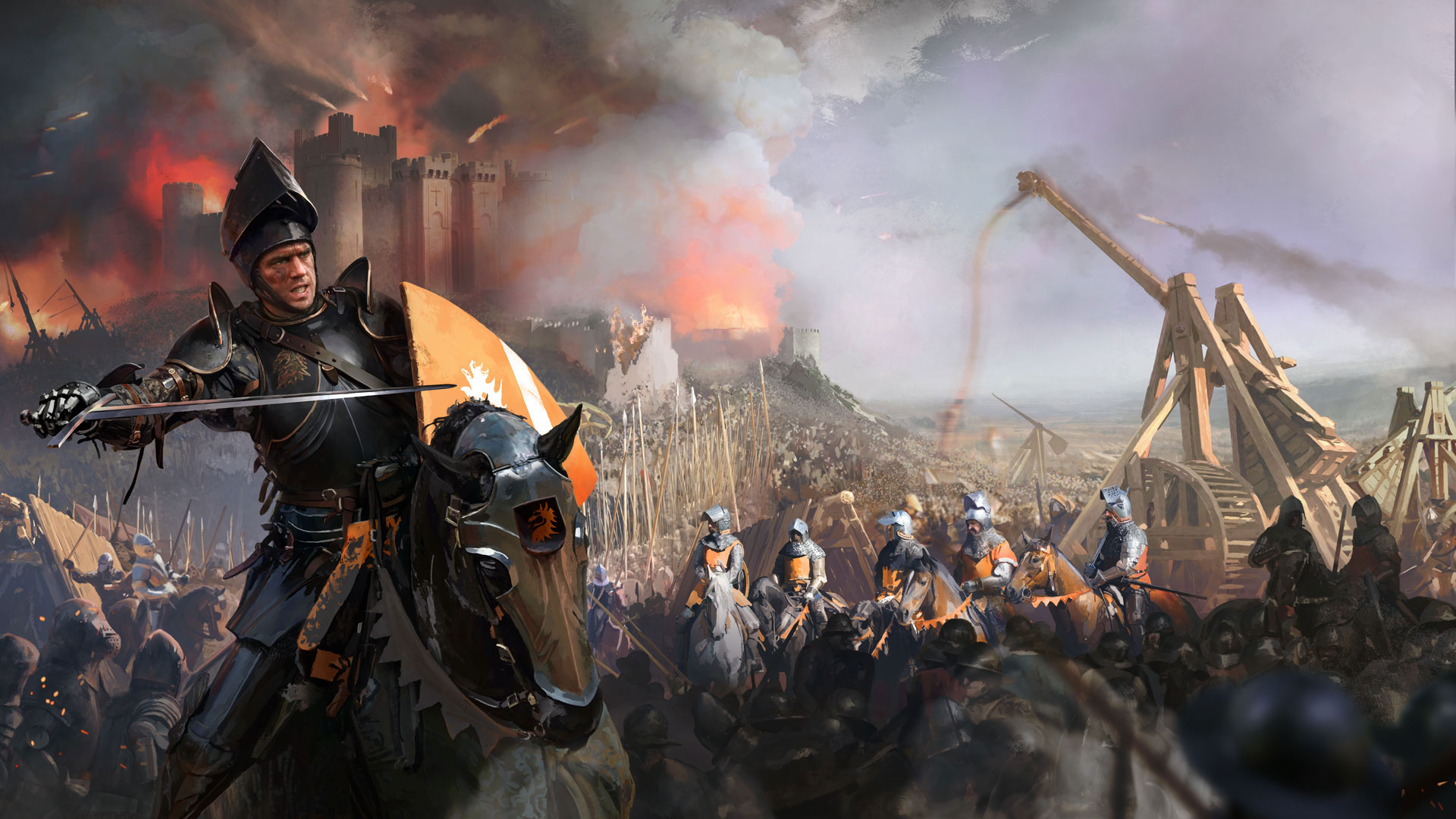 Stronghold: Definitive Edition Launches on Steam