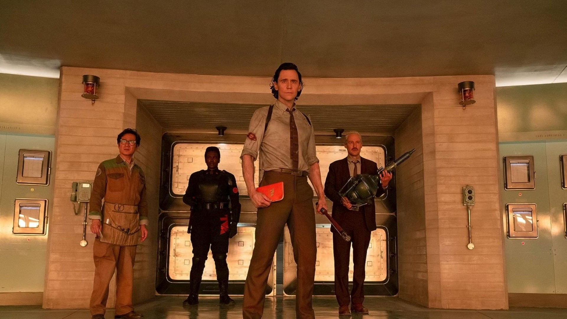 TV REVIEW: Loki Sees a Glorious Return in Season 2 Premiere ‘Ouroboros’