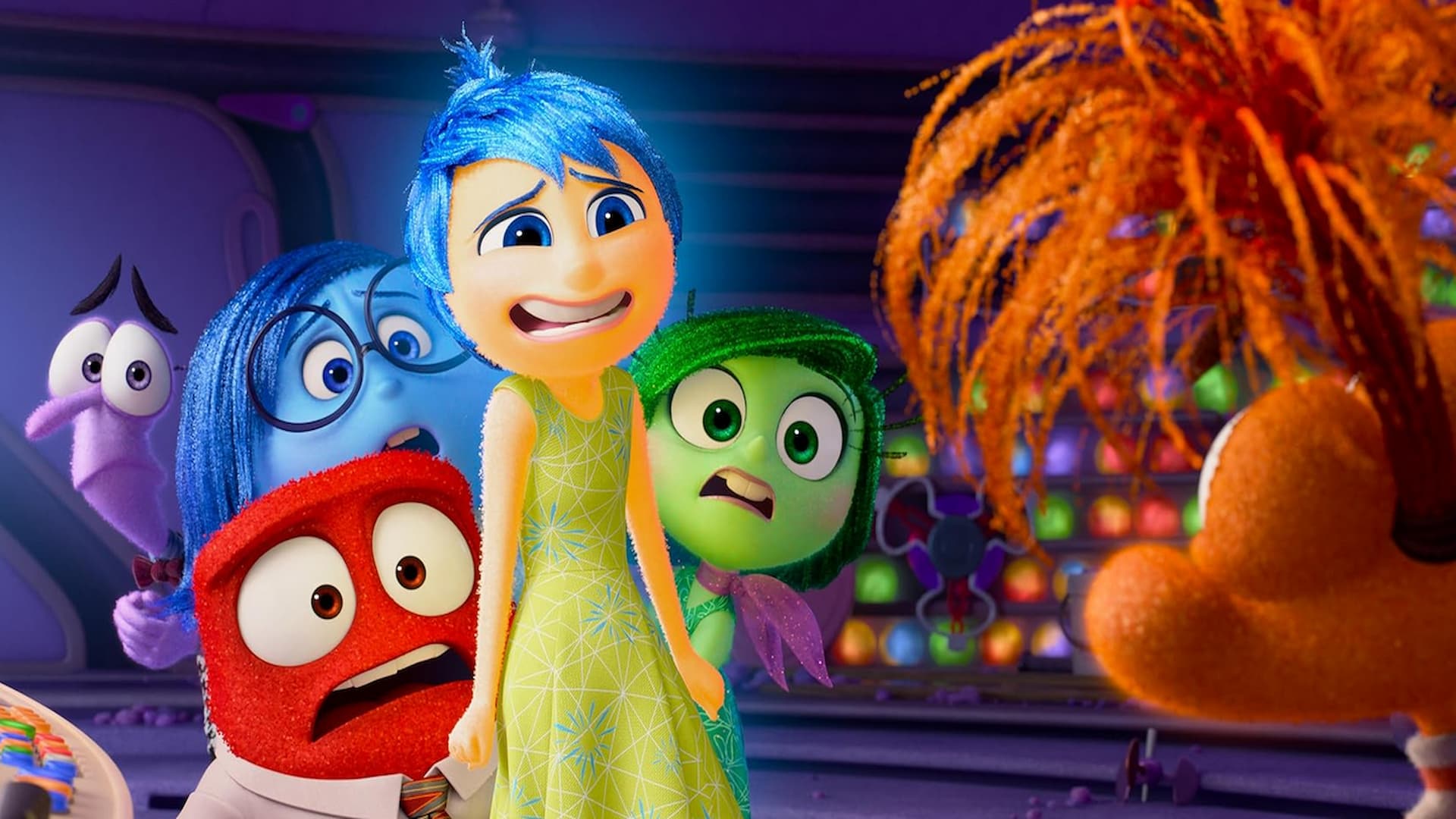 Inside Out 2 Teaser Trailer Introduces New Emotions