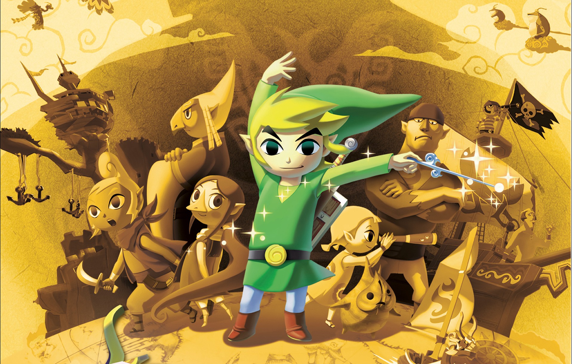 Boss Rush Banter: The Key to The Legend of Zelda’s Future Is The Wind Waker