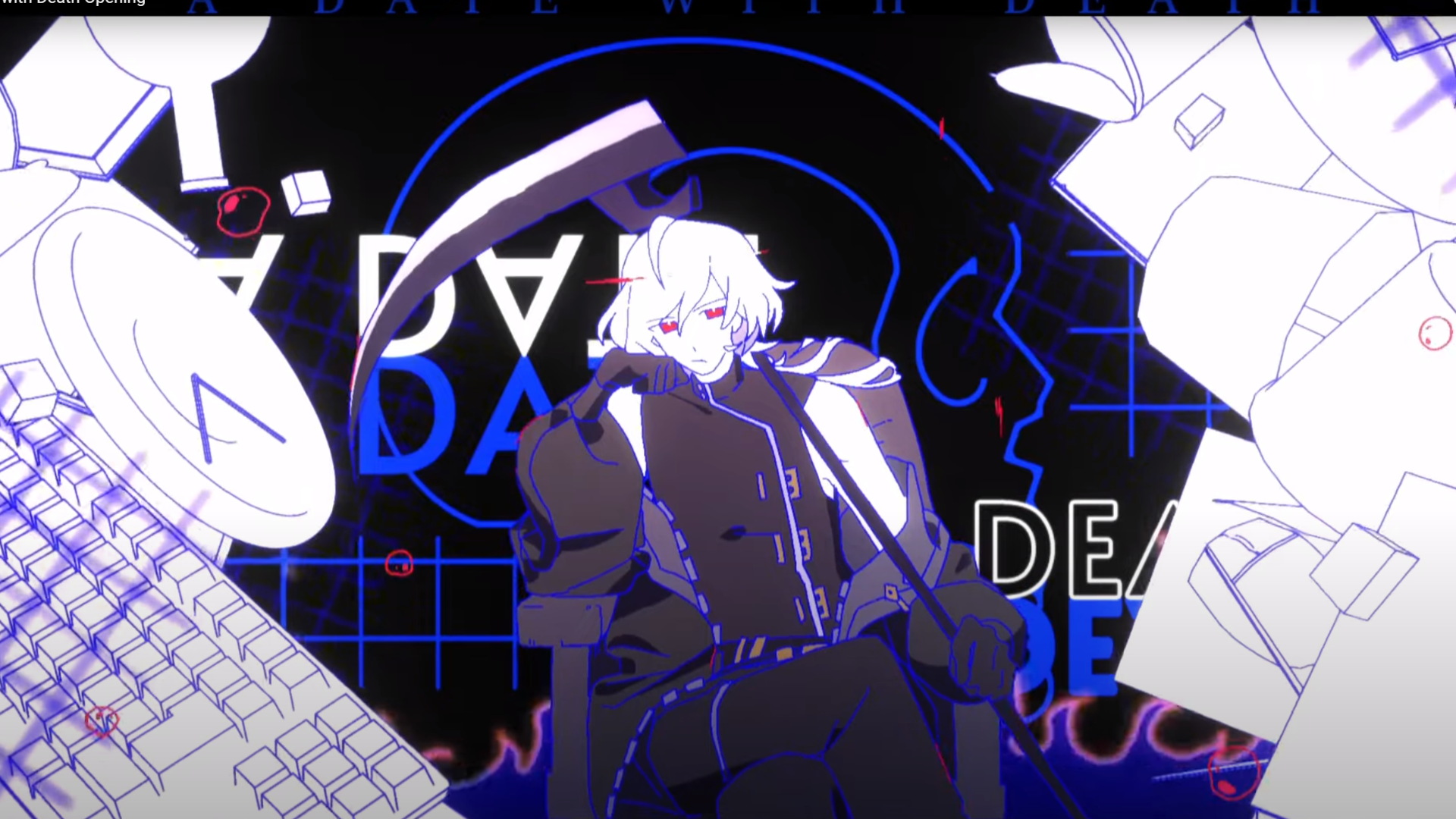 Game Review: A Date With Death