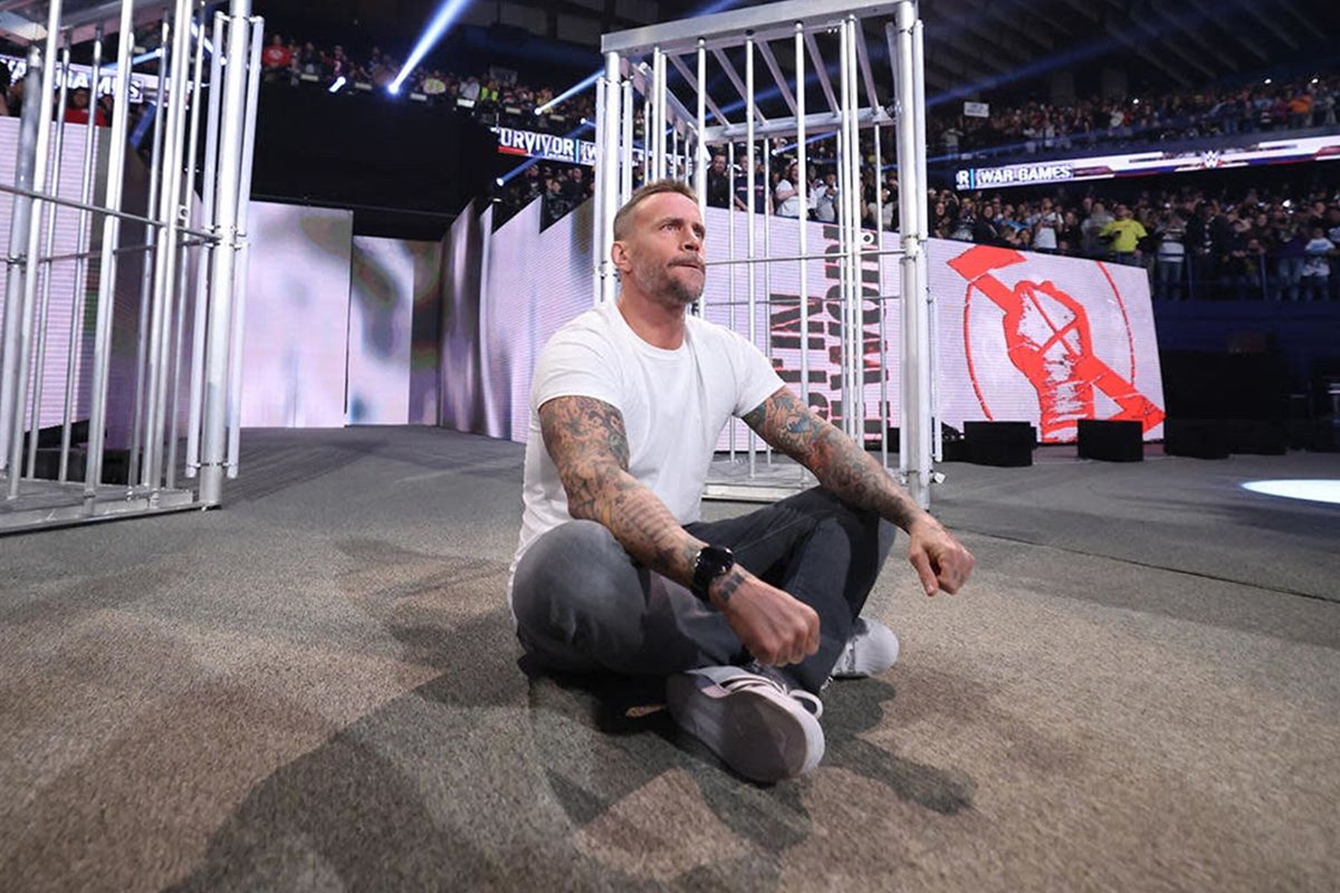 Kayfabe: Pro Wrestling’s Evolution With Suspension of Disbelief