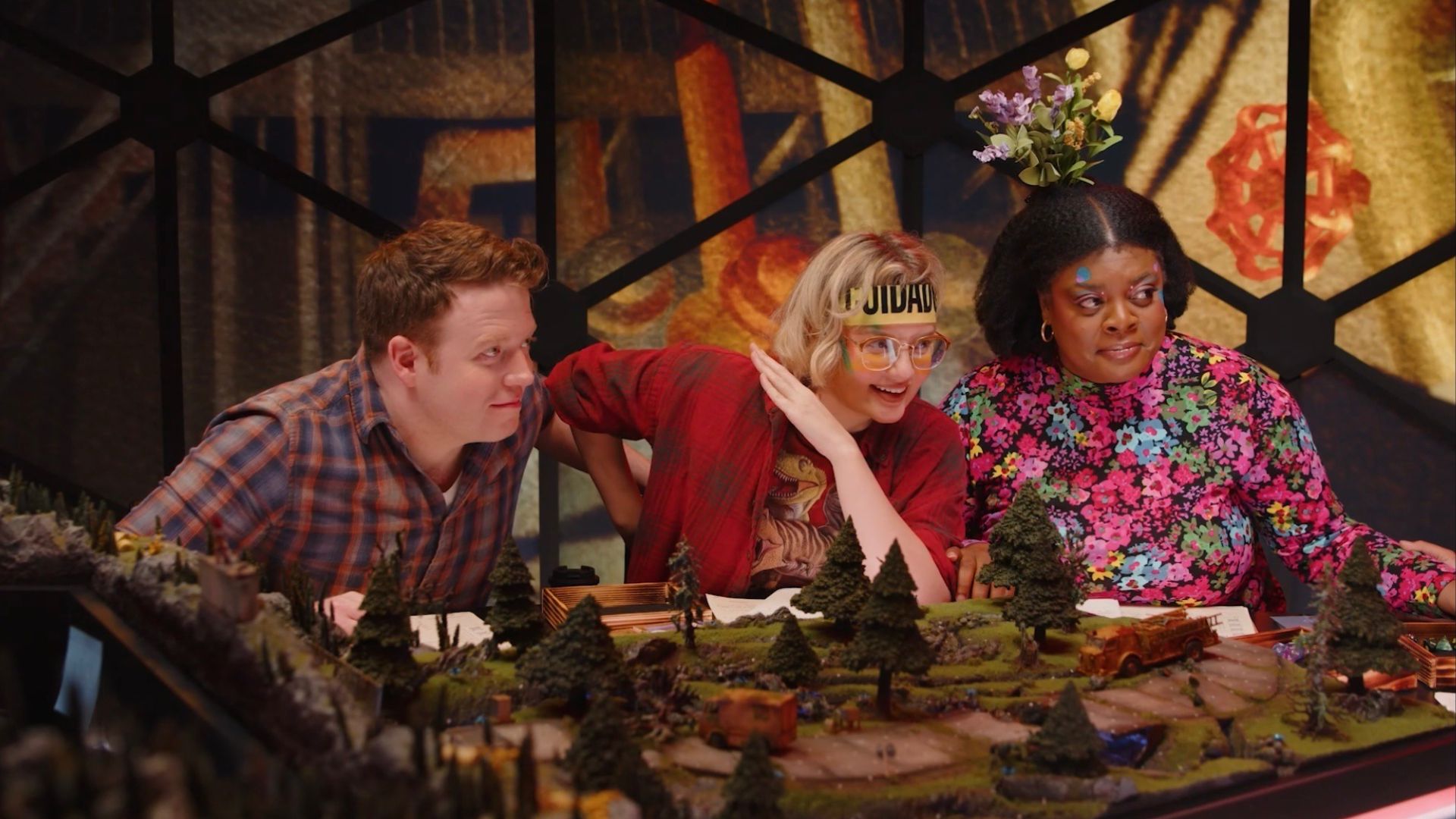 TV REVIEW: Burrow’s End Episode 10 – Evolution and Revolution