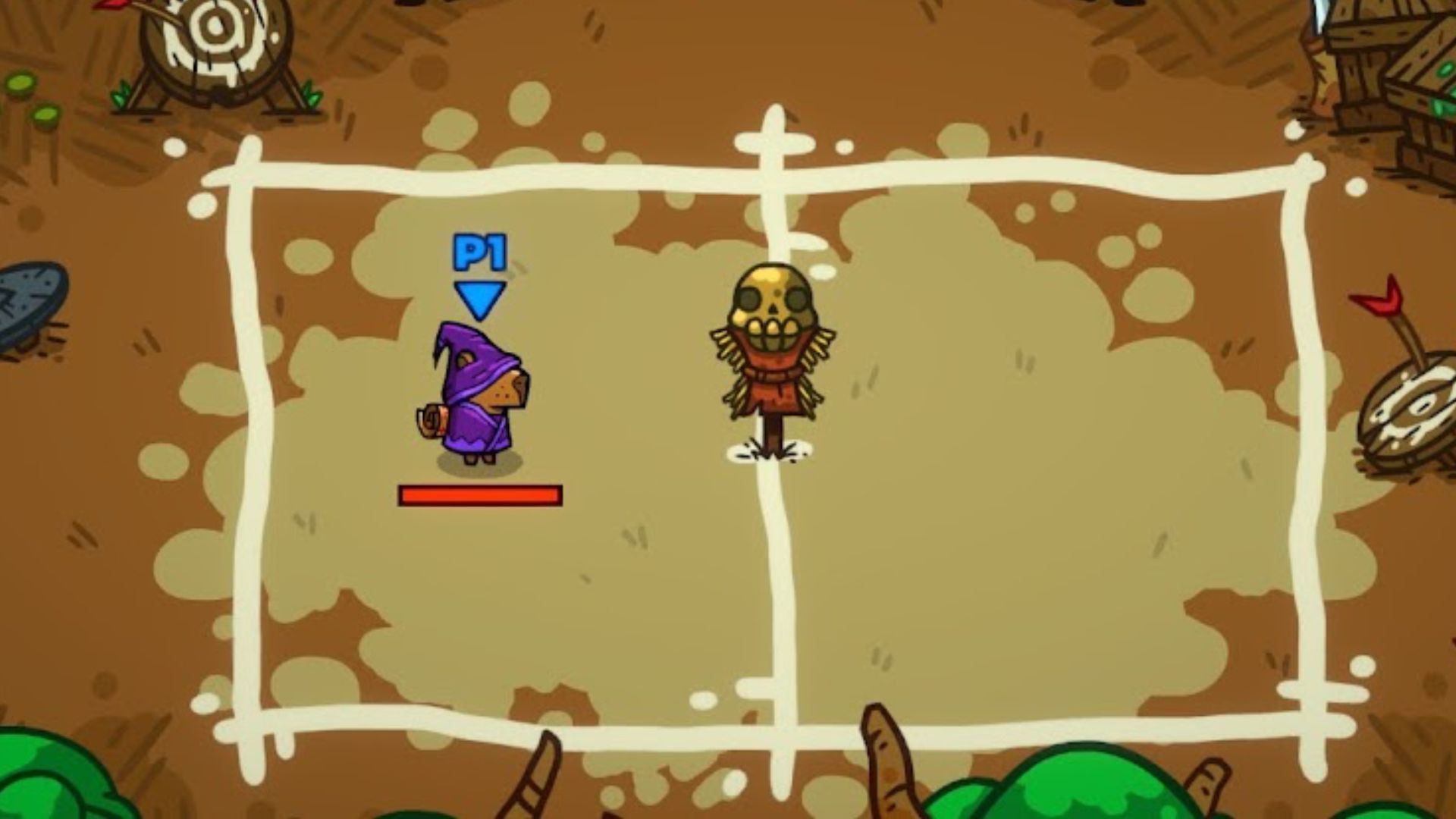 Boss Rush Banter: Mage is the Worst Class in Extremely Powerful Capybaras