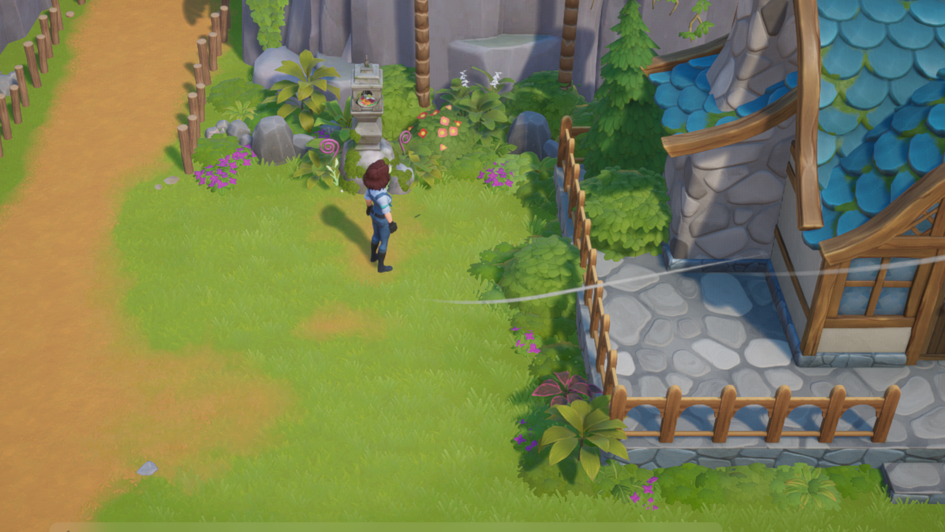 How To Unlock Fast Travel In Coral Island