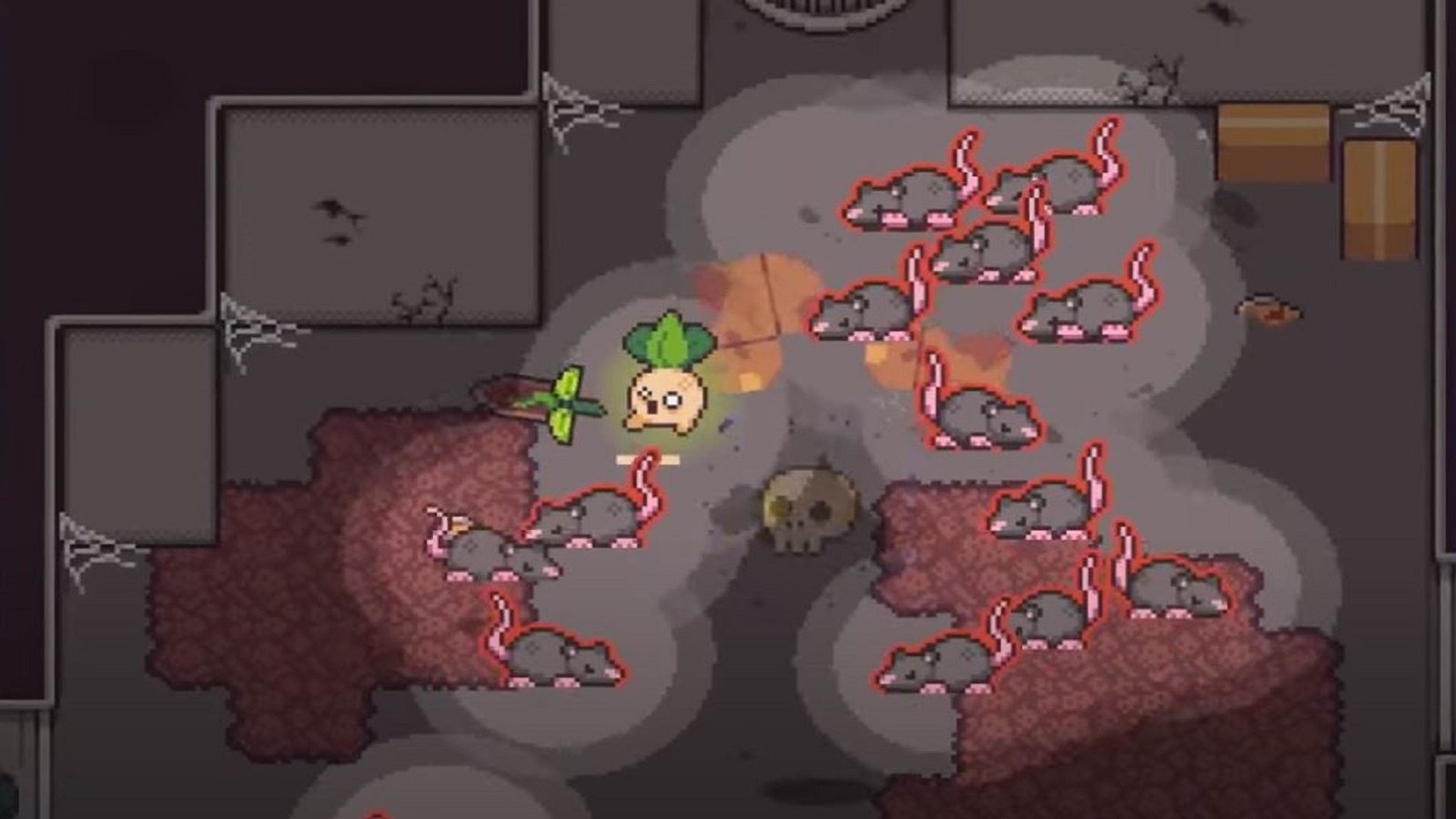 Turnip Boy Robs a Bank this January