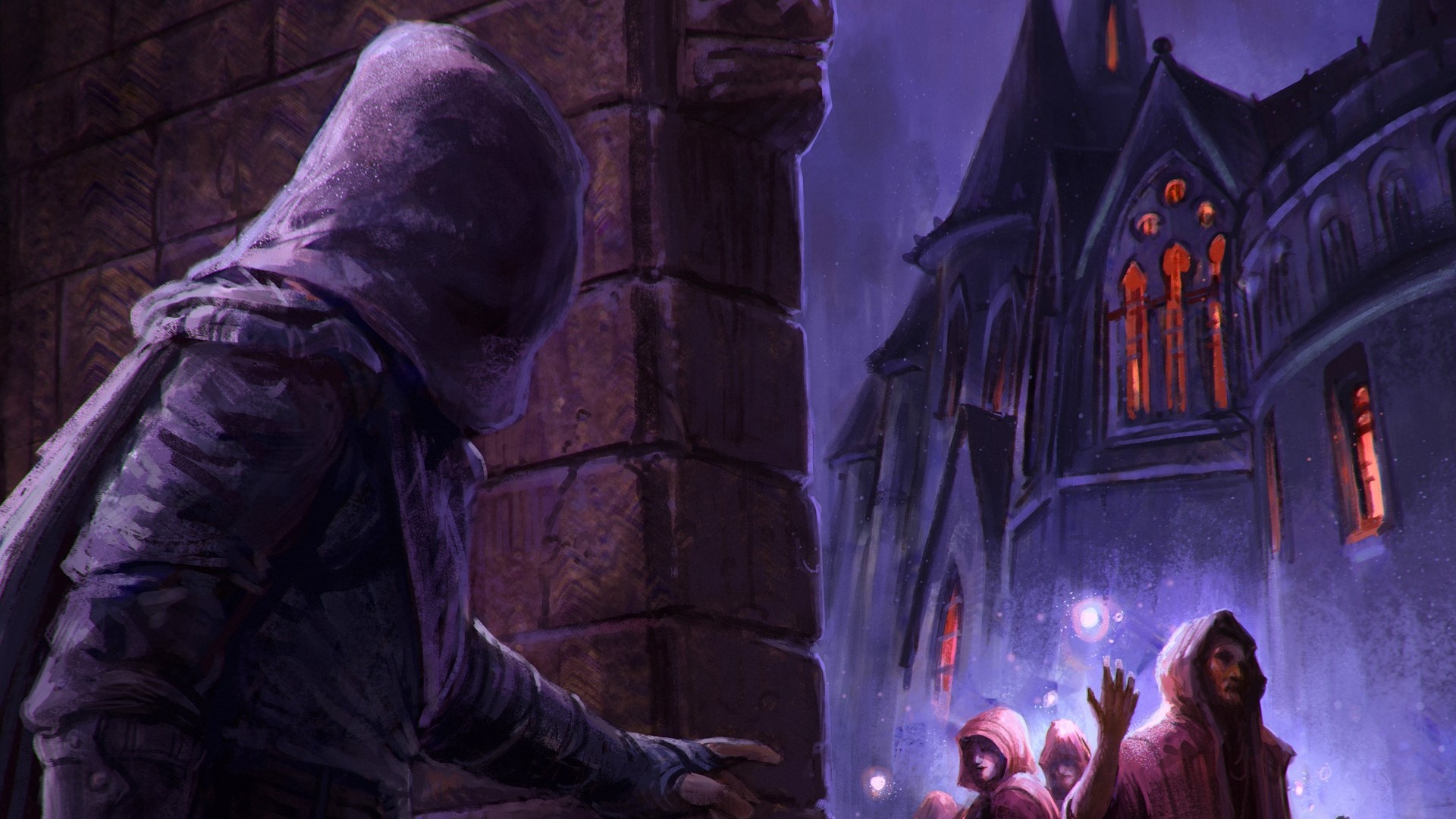 Boss Rush Banter: You Should Play Thief: The Black Parade