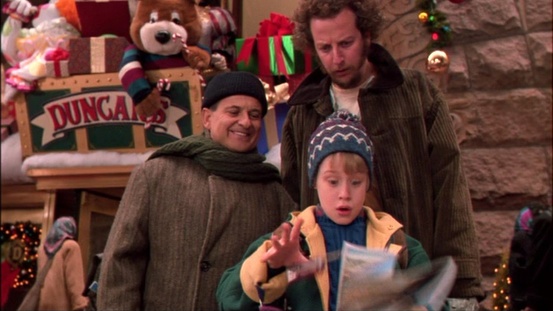 Boss Rush Banter: Home Alone 2 is the Better Movie in the Franchise