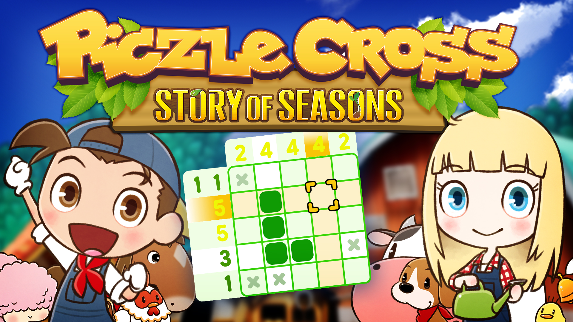 Celebrated Series Unveils ‘Piczle Cross: Story of ‘Seasons’