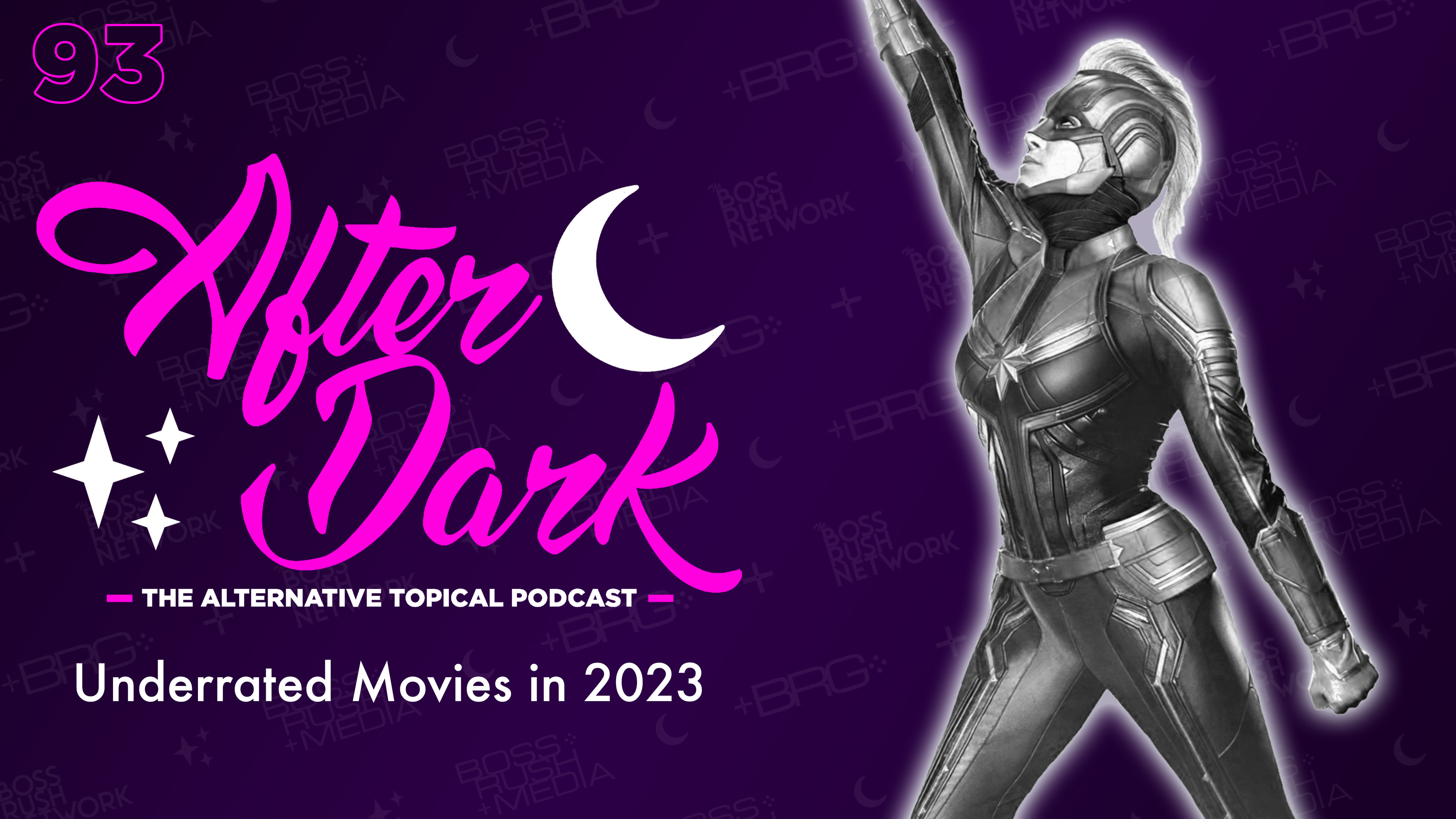 AFTER DARK: Underrated 2023 Movies and New Ways to Approach After Dark – Boss Rush After Dark Episode 93