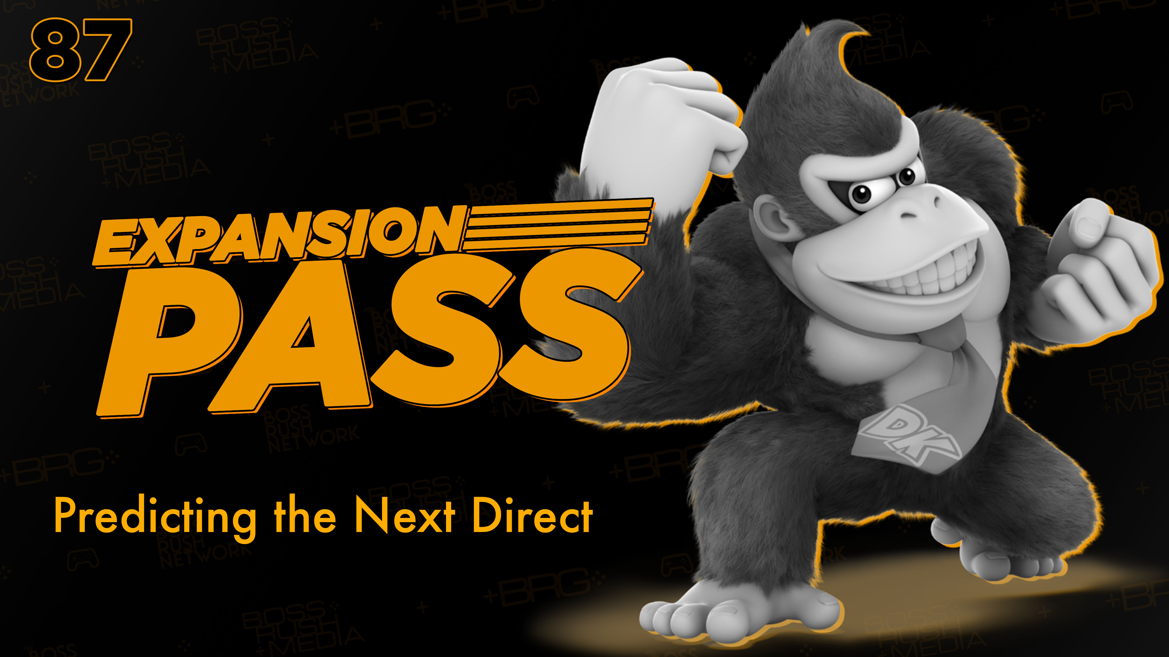 EXPANSION PASS: Predicting the Next Nintendo Direct – Nintendo Pow Block Expansion Pass Episode 87