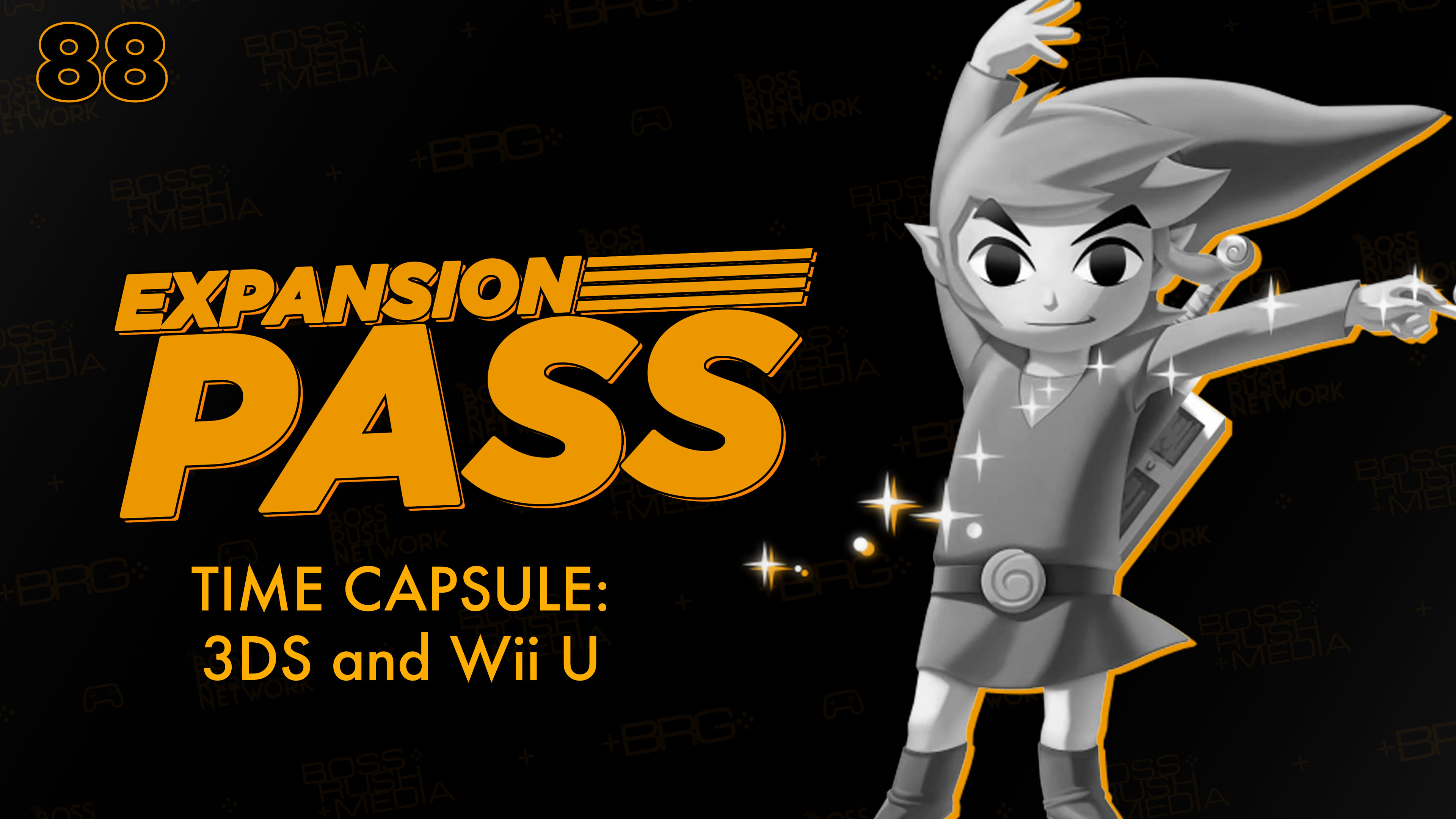 EXPANSION PASS: Nintendo Time Capsule for 3DS and Wii U – Nintendo Pow Block Expansion Pass Episode 88