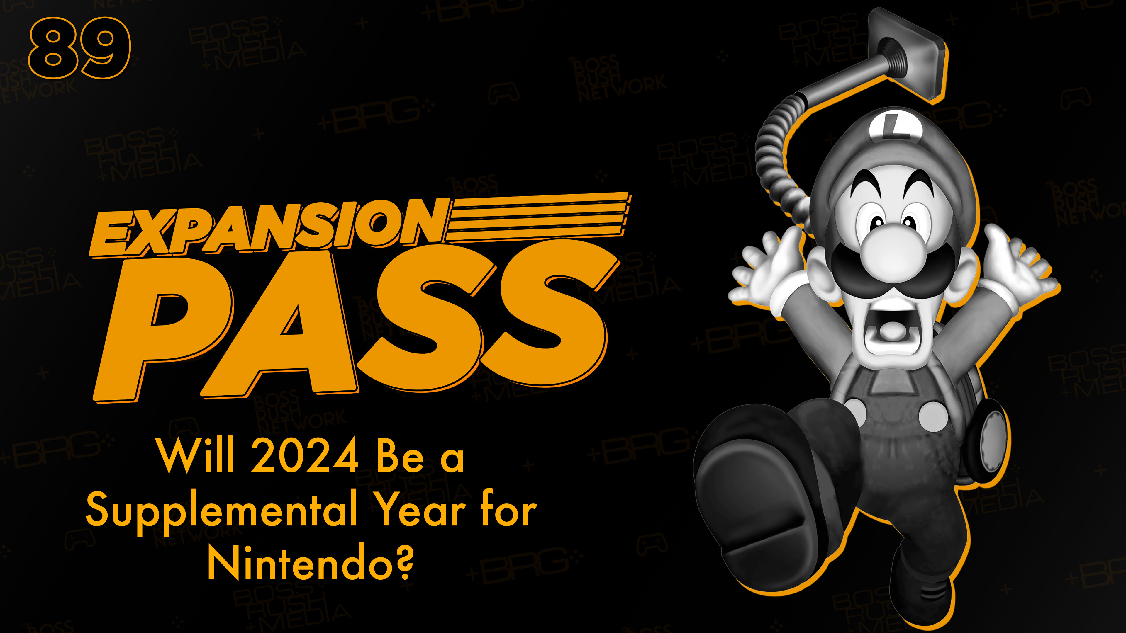 EXPANSION PASS: Will 2024 be a Supplemental Year for Nintendo Switch? – Nintendo Pow Block Expansion Pass Episode 89