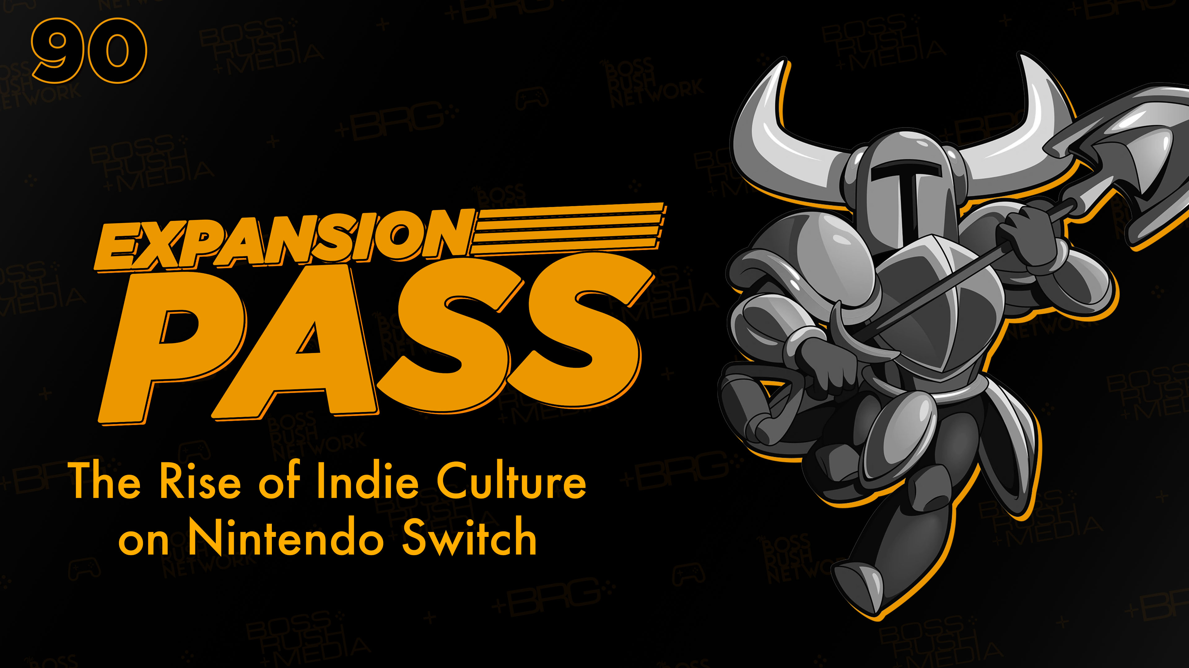 EXPANSION PASS: Indies Made Nintendo Switch a Powerhouse – Nintendo Pow Block Expansion Pass Episode 90