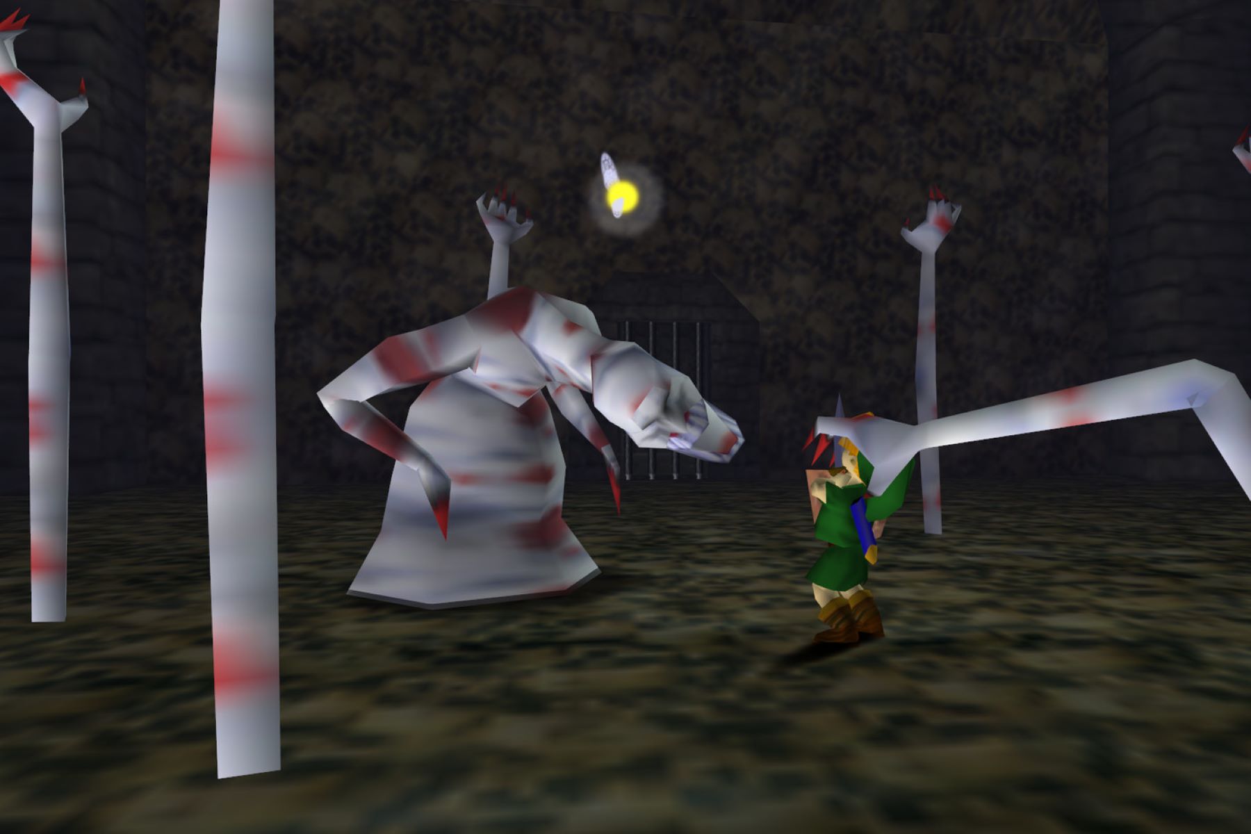 WHAT IF The Legend of Zelda Made a Horror Game?