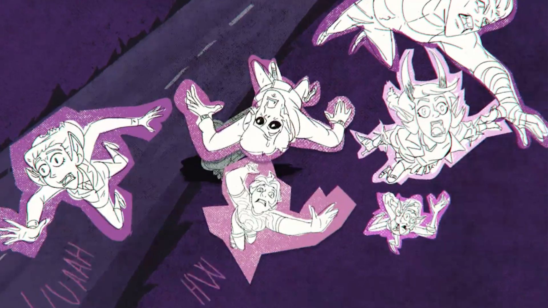 TV REVIEW: Fantasy High Junior Year – Episode 3: Not All Who Wanda Are Lost