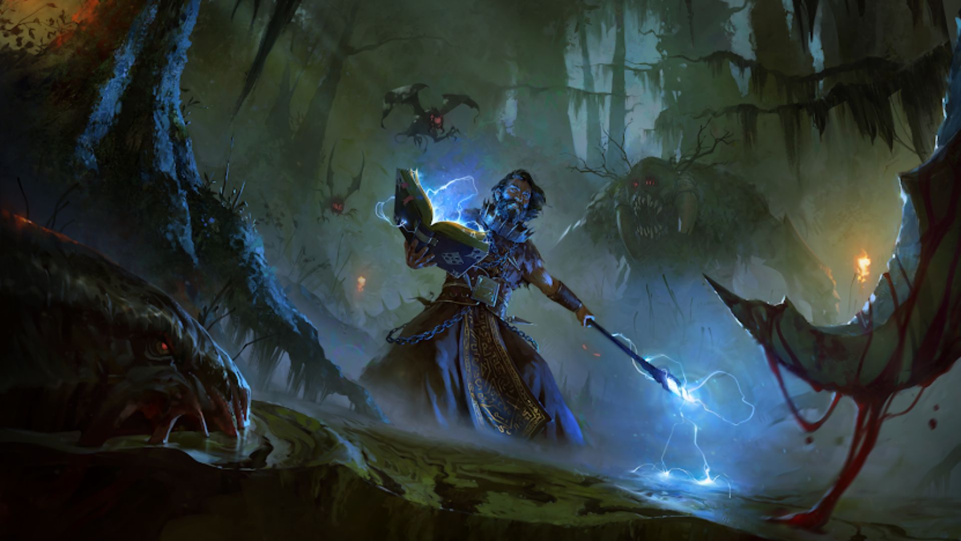 GAME REVIEW: Get Lost in GRAVEN