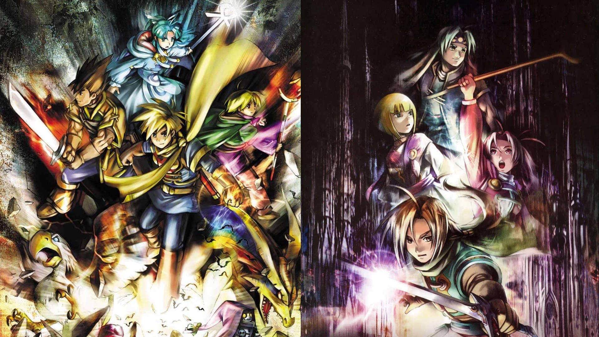 Golden Sun & Golden Sun: The Lost Age Announced for Nintendo Switch Online