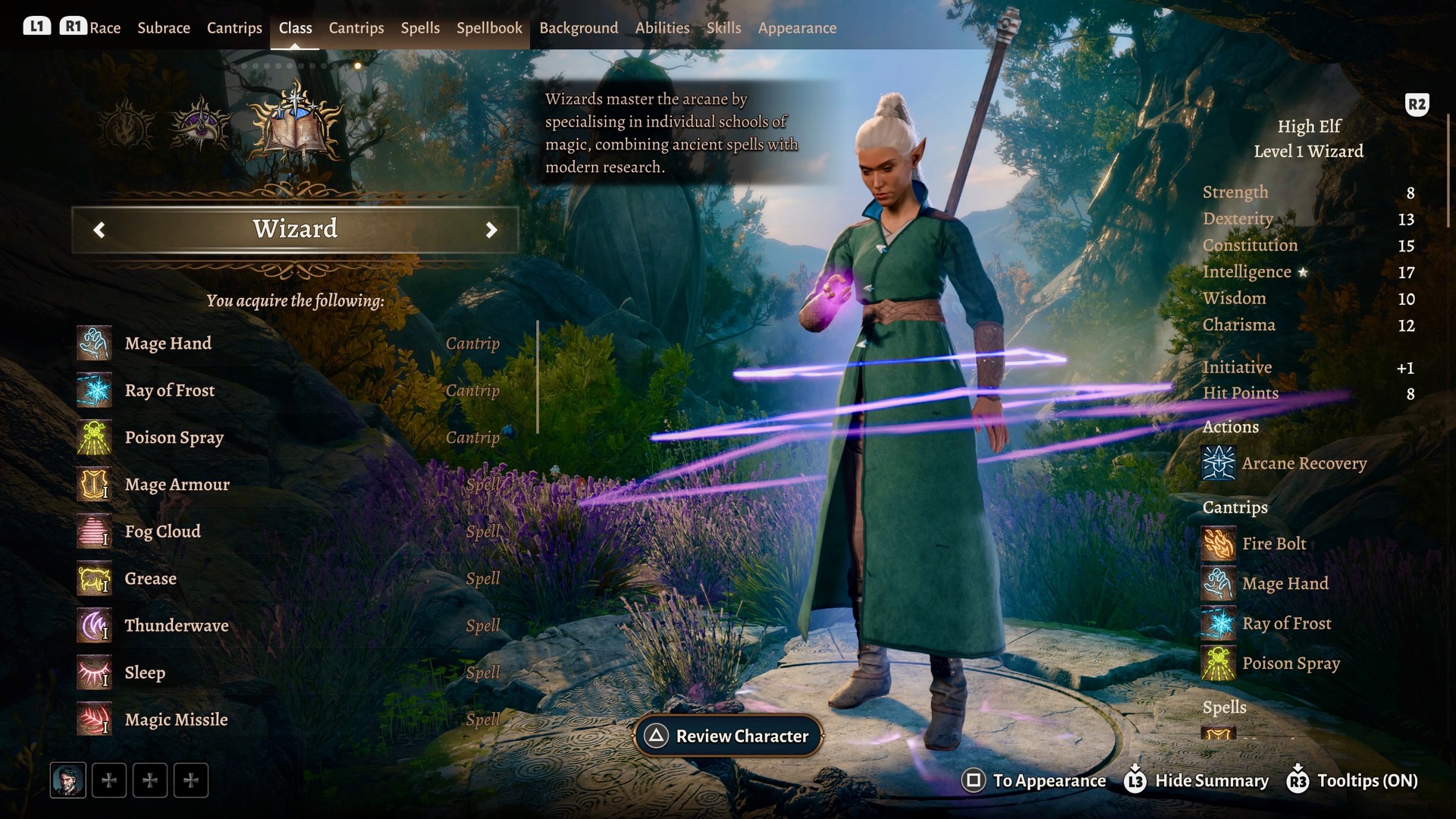 Baldur’s Gate 3: The Top Three Recommended Classes for Beginners