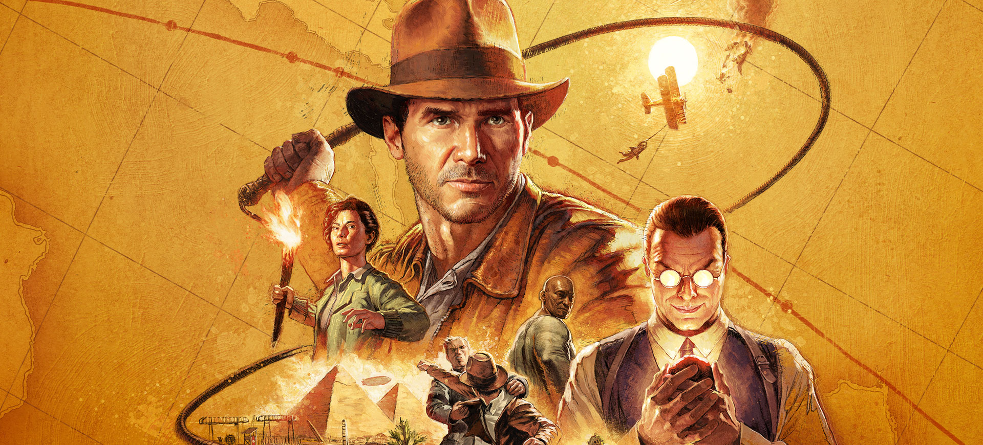 Machine Games’ Indiana Jones and the Great Circle Will Release in 2024