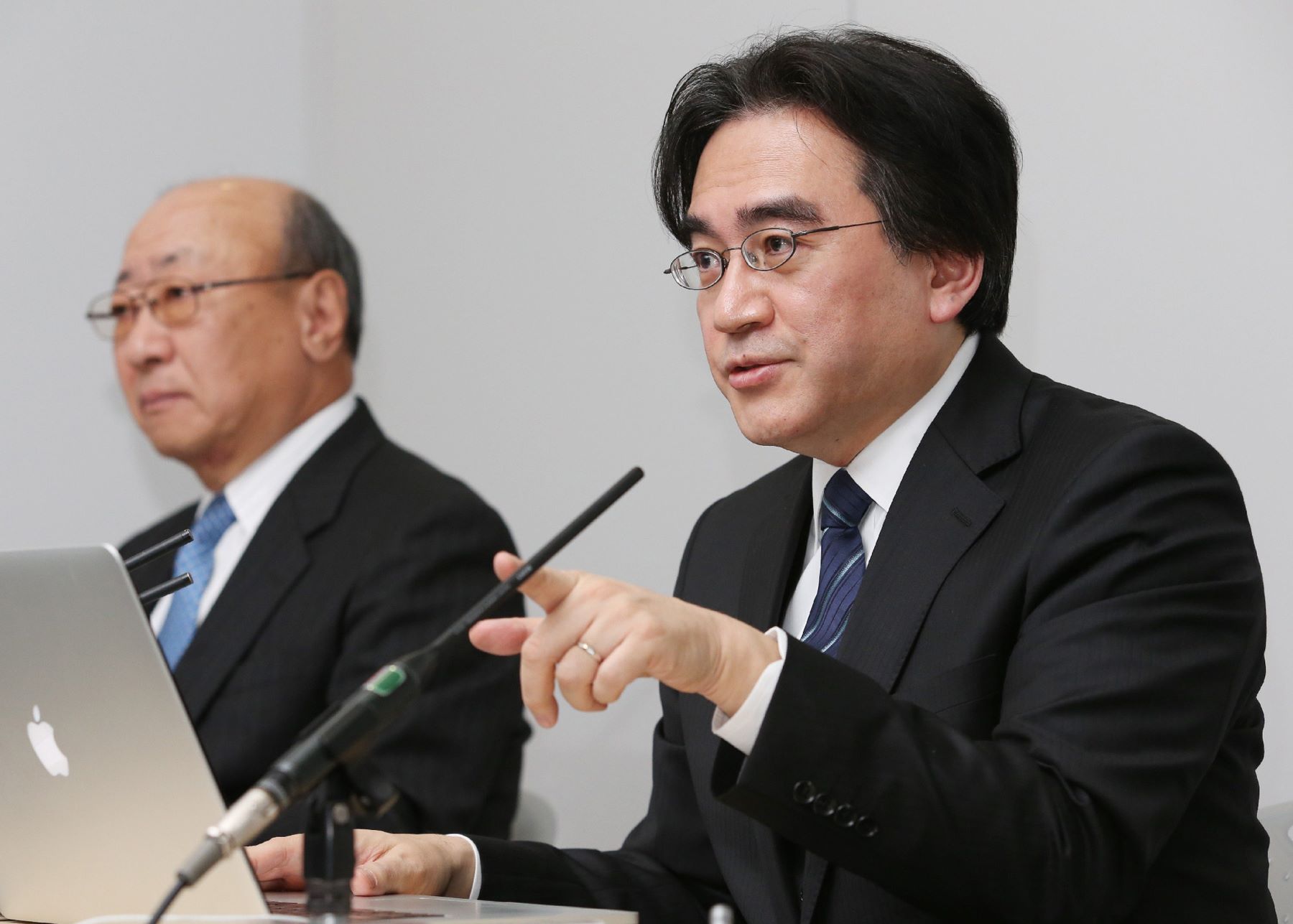 Satoru Iwata’s View on Layoffs Puts Today’s Gaming Industry to Shame